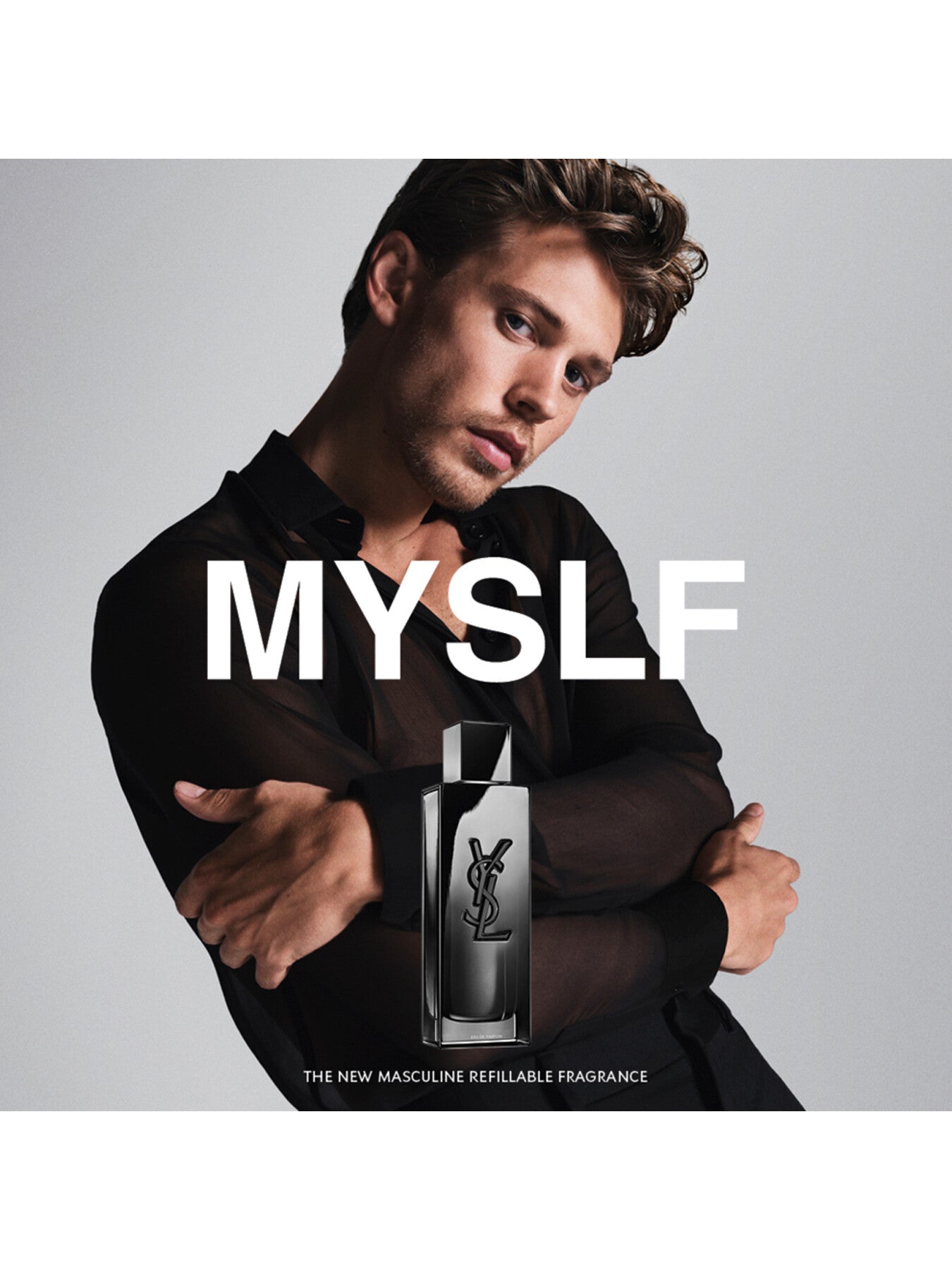 MYSLF Eau de Parfum 60ml