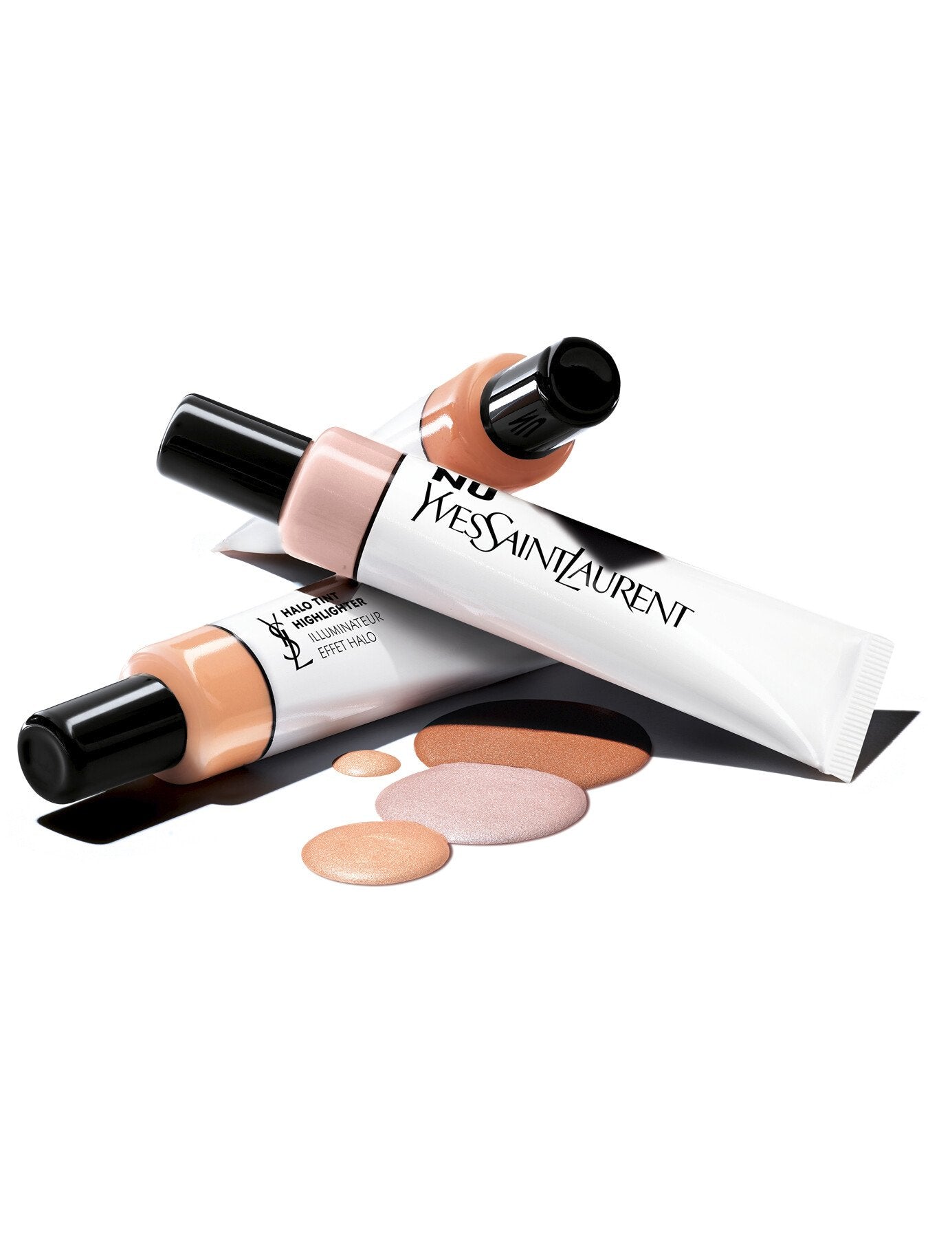 YSL NU Highlighter Golden