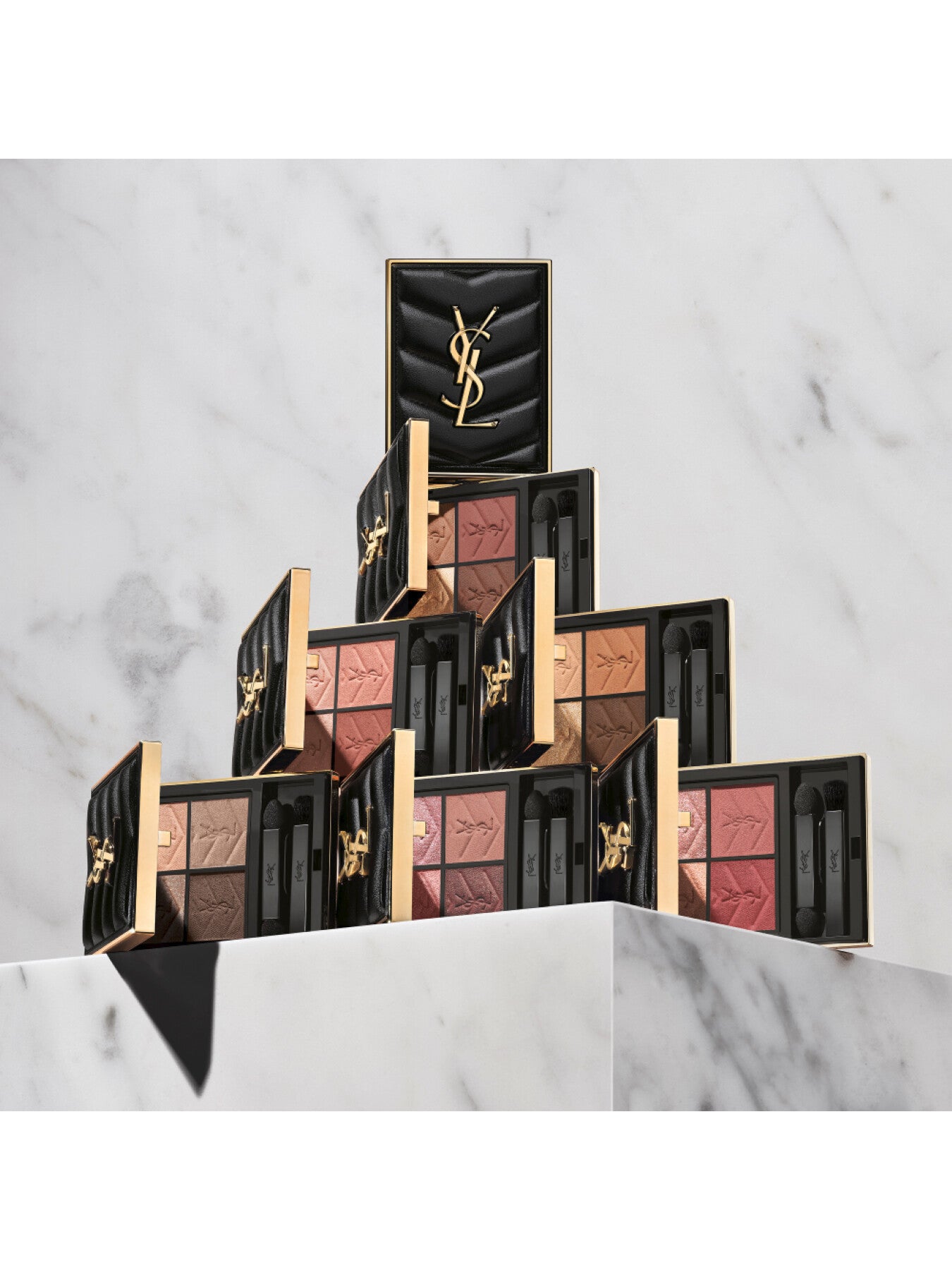 YSL Couture Mini Clutch – Fenwick