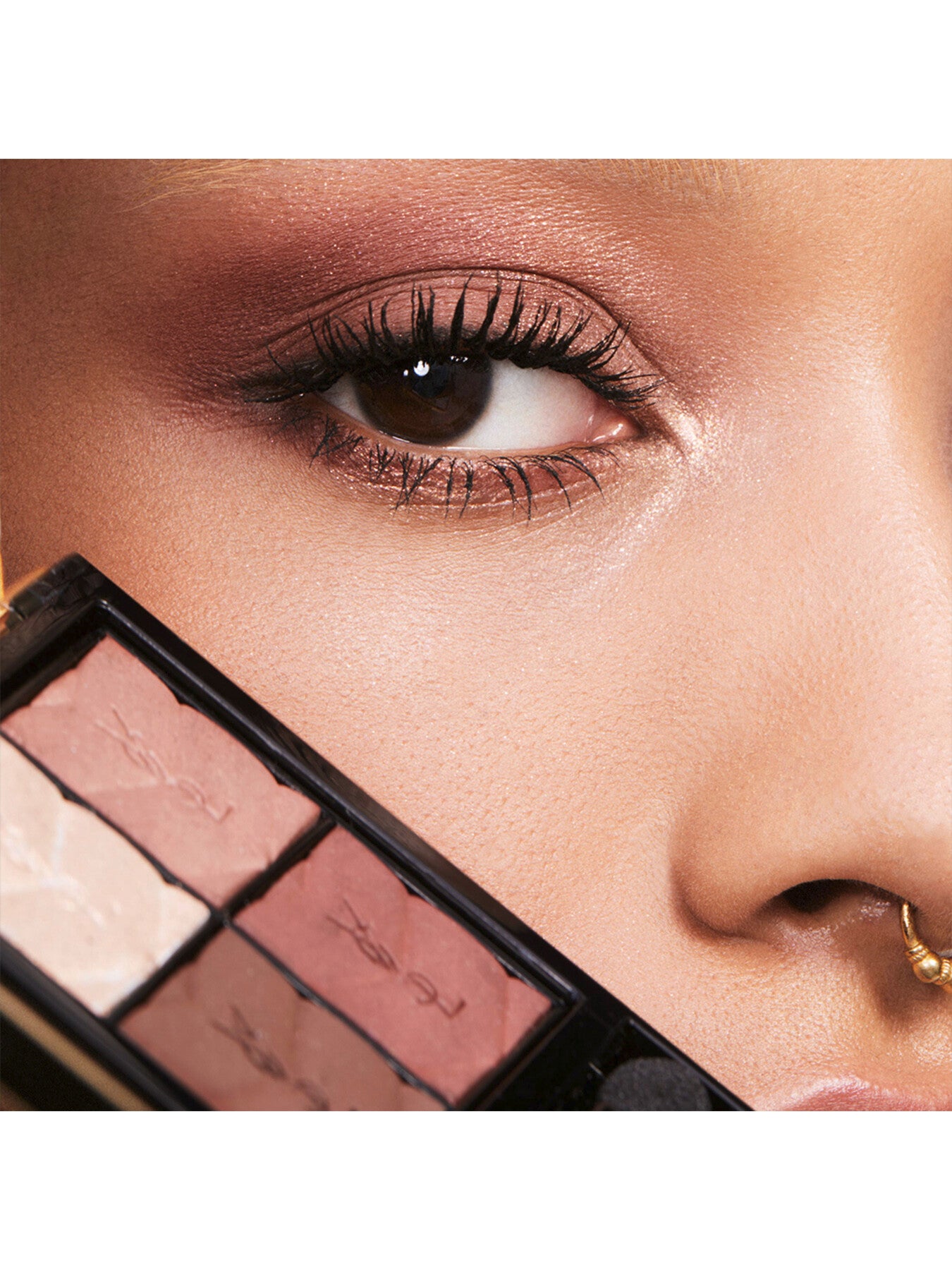 YSL Couture Mini Clutch