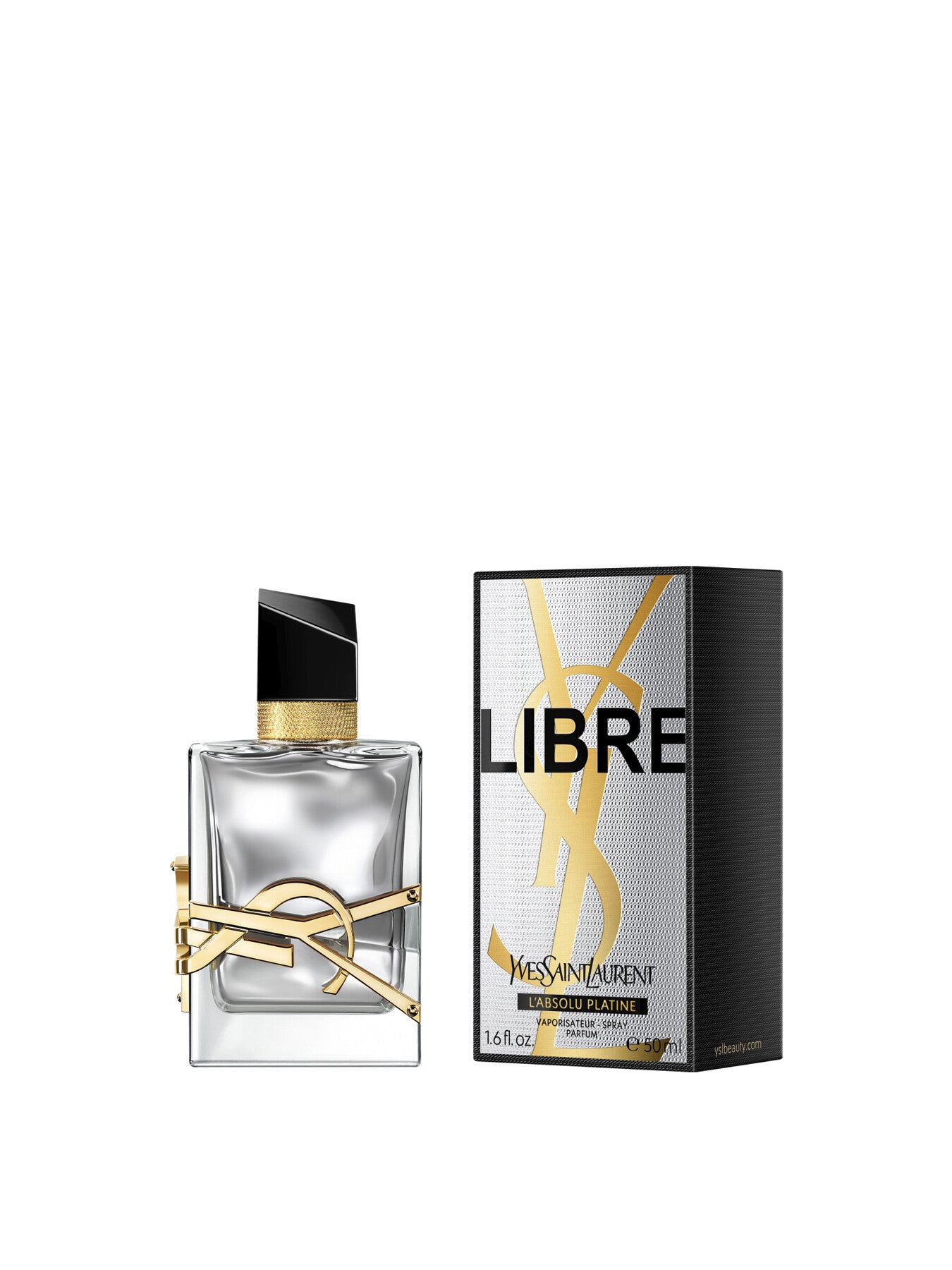 Libre Absolu Platine 50ml – Fenwick