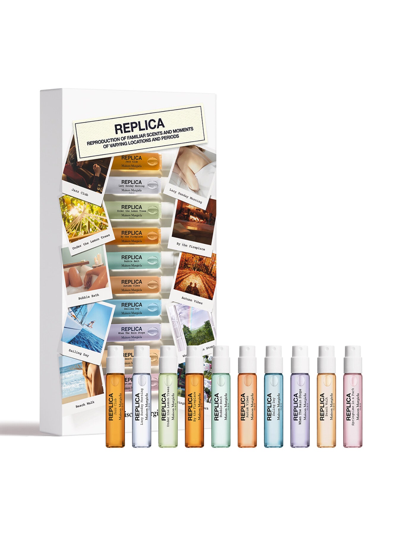 Replica Memory Box 10x2ml