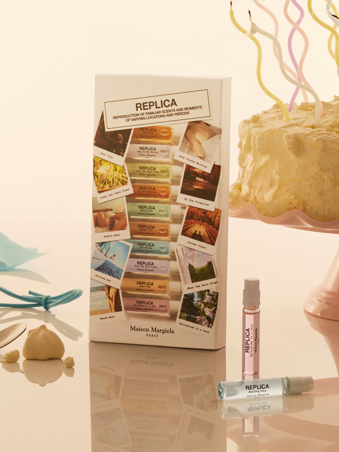 Replica Memory Box 10x2ml