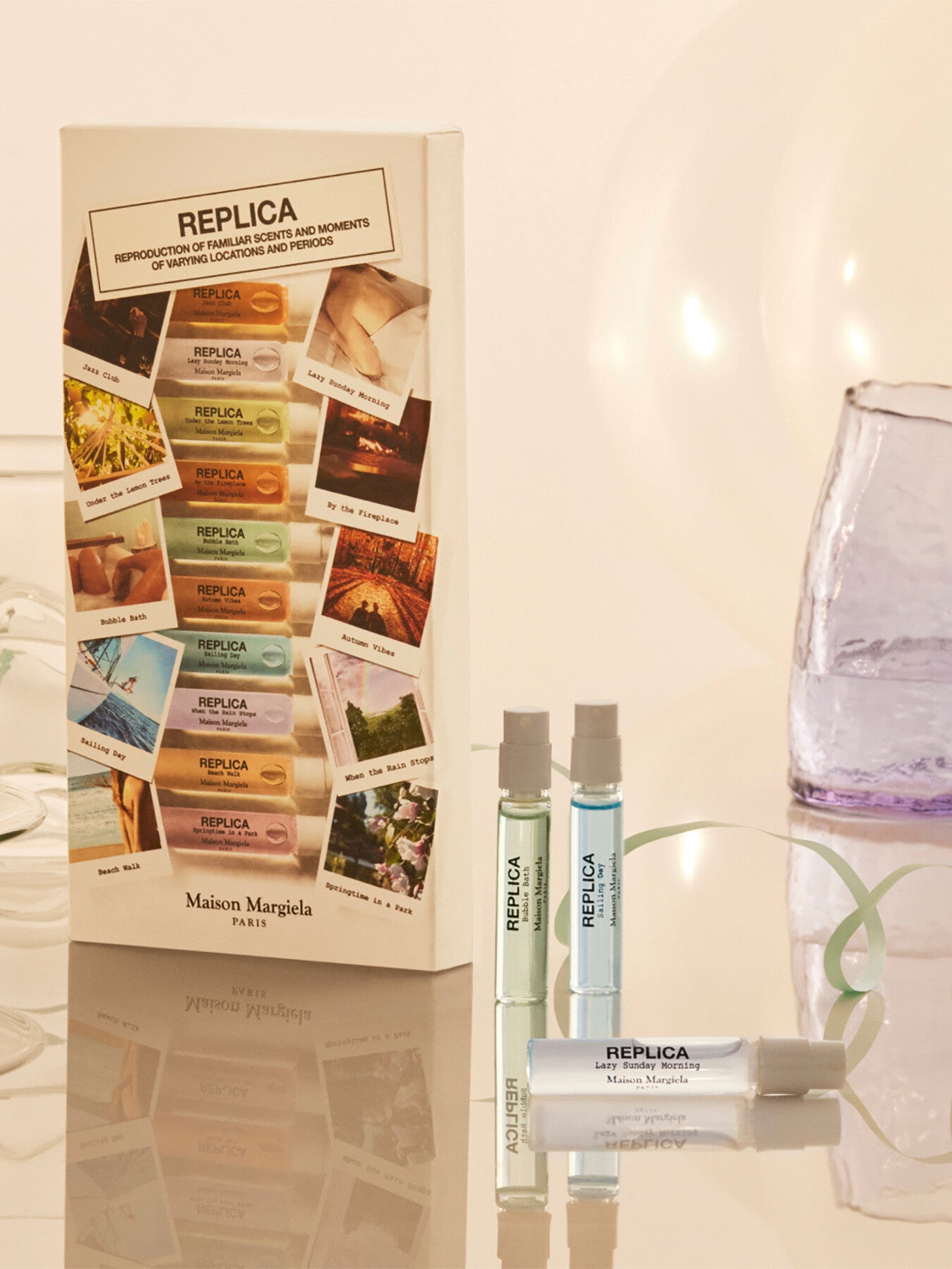 Replica Memory Box 10x2ml