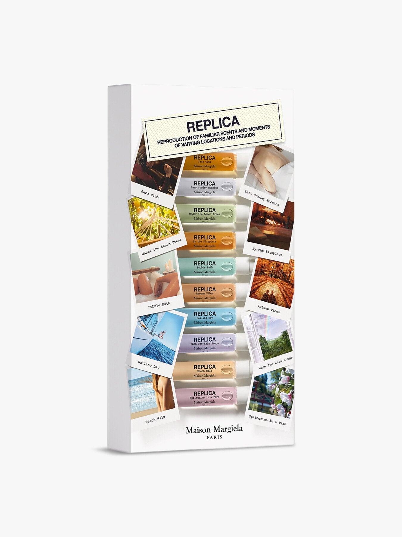 Replica Memory Box 10x2ml