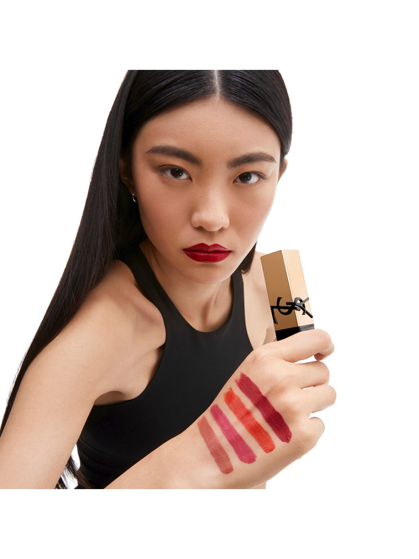 YSL ROUGE PUR COUTURE LIPSTICK