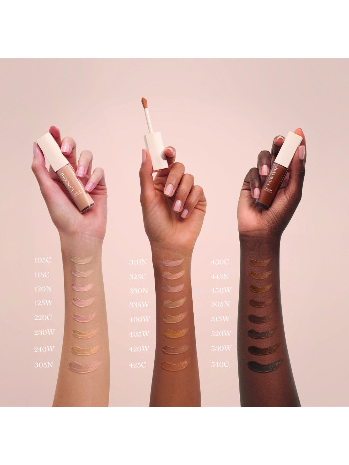 Teint Idole Care & Glow Serum Concealer