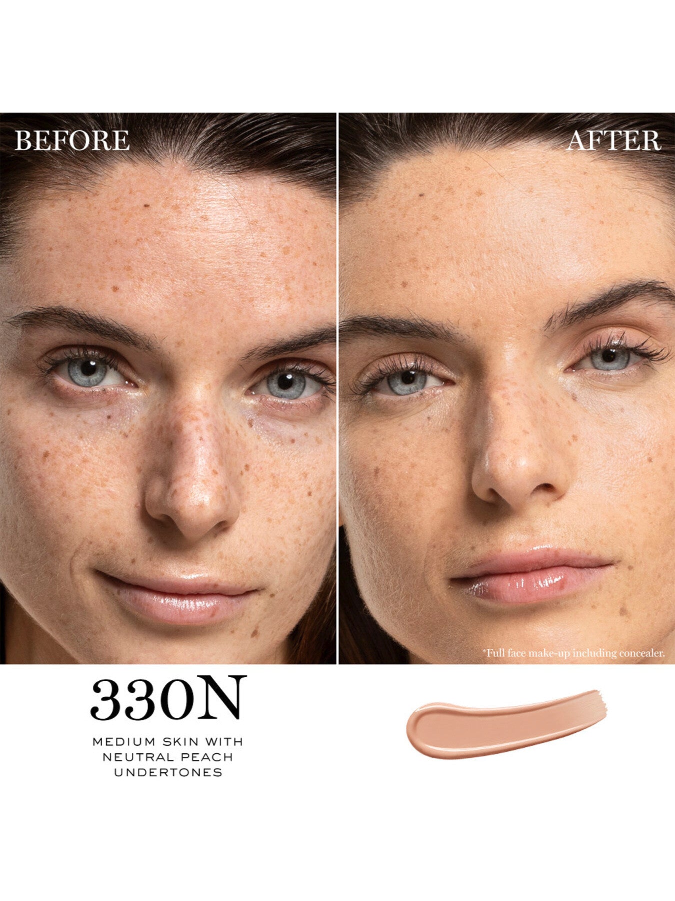 Teint Idole Care & Glow Serum Concealer