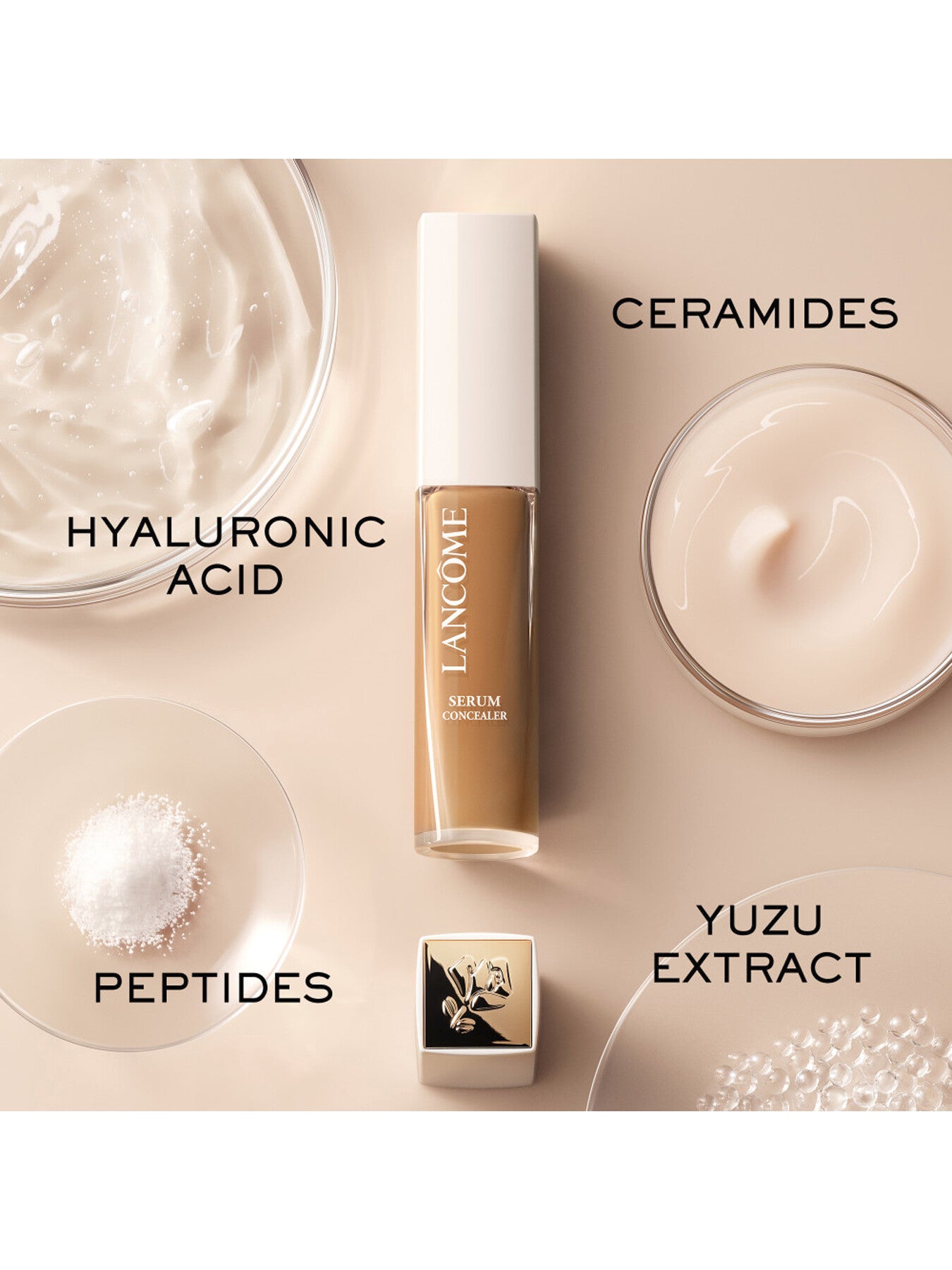 Teint Idole Care & Glow Serum Concealer