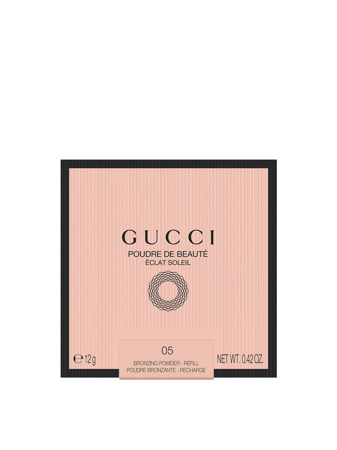 Gucci Poudre de Beauté Éclat Soleil Bronzing Powder Refill - 01 12g