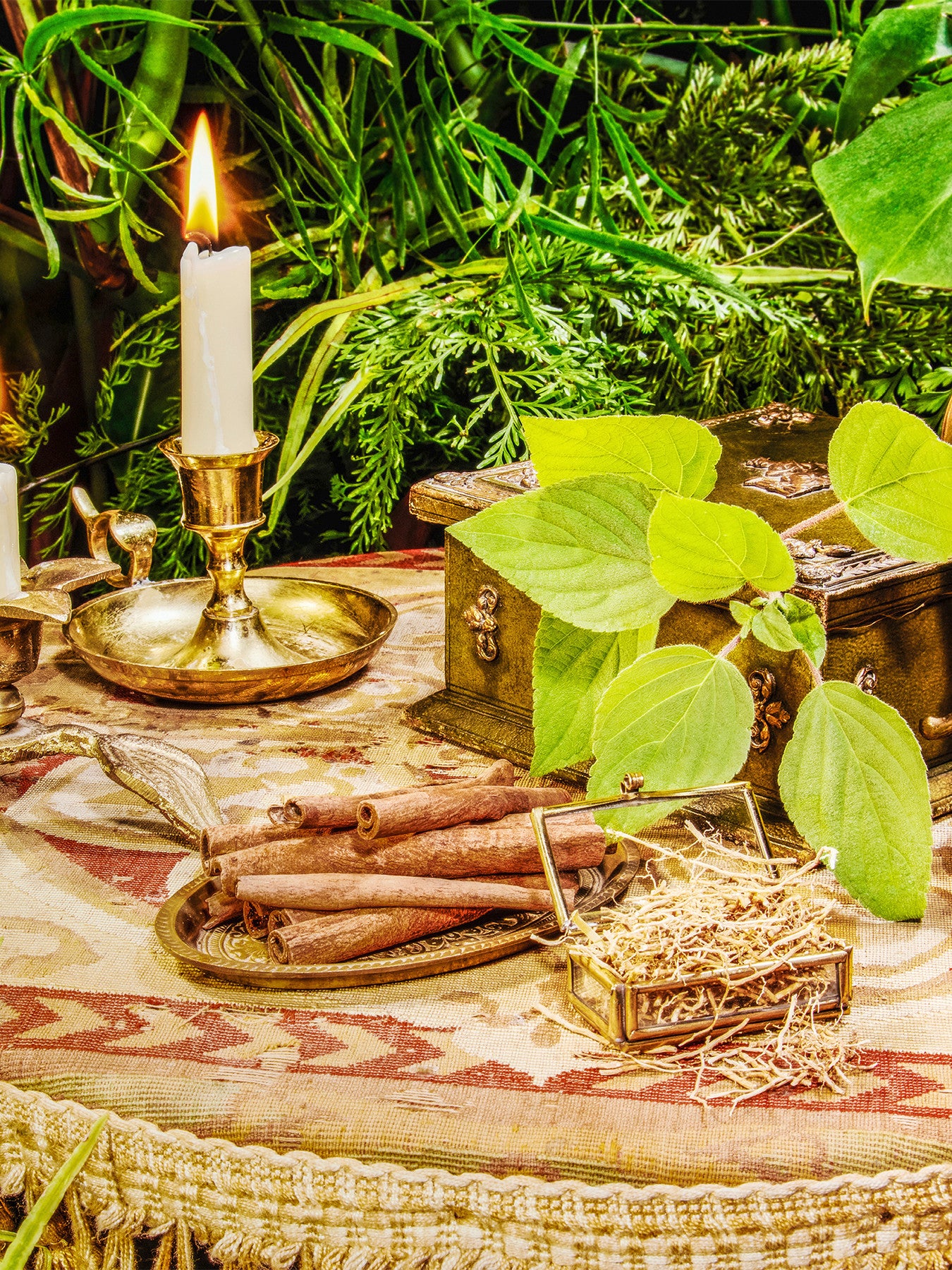 The Alchemists Garden A Gloaming Night Eau de Parfum 100ml