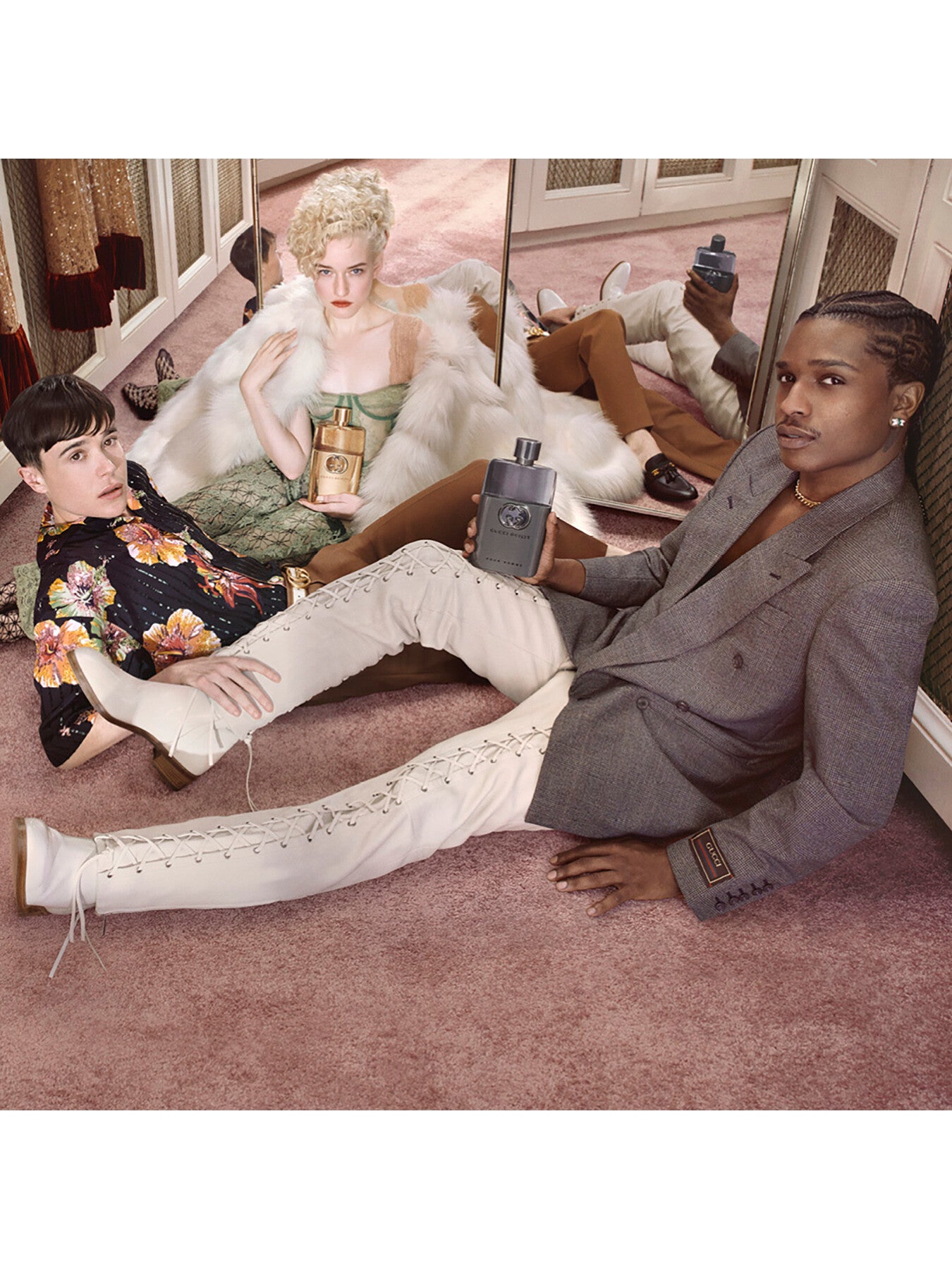 Guilty For Her Eau de Parfum Intense 30ml