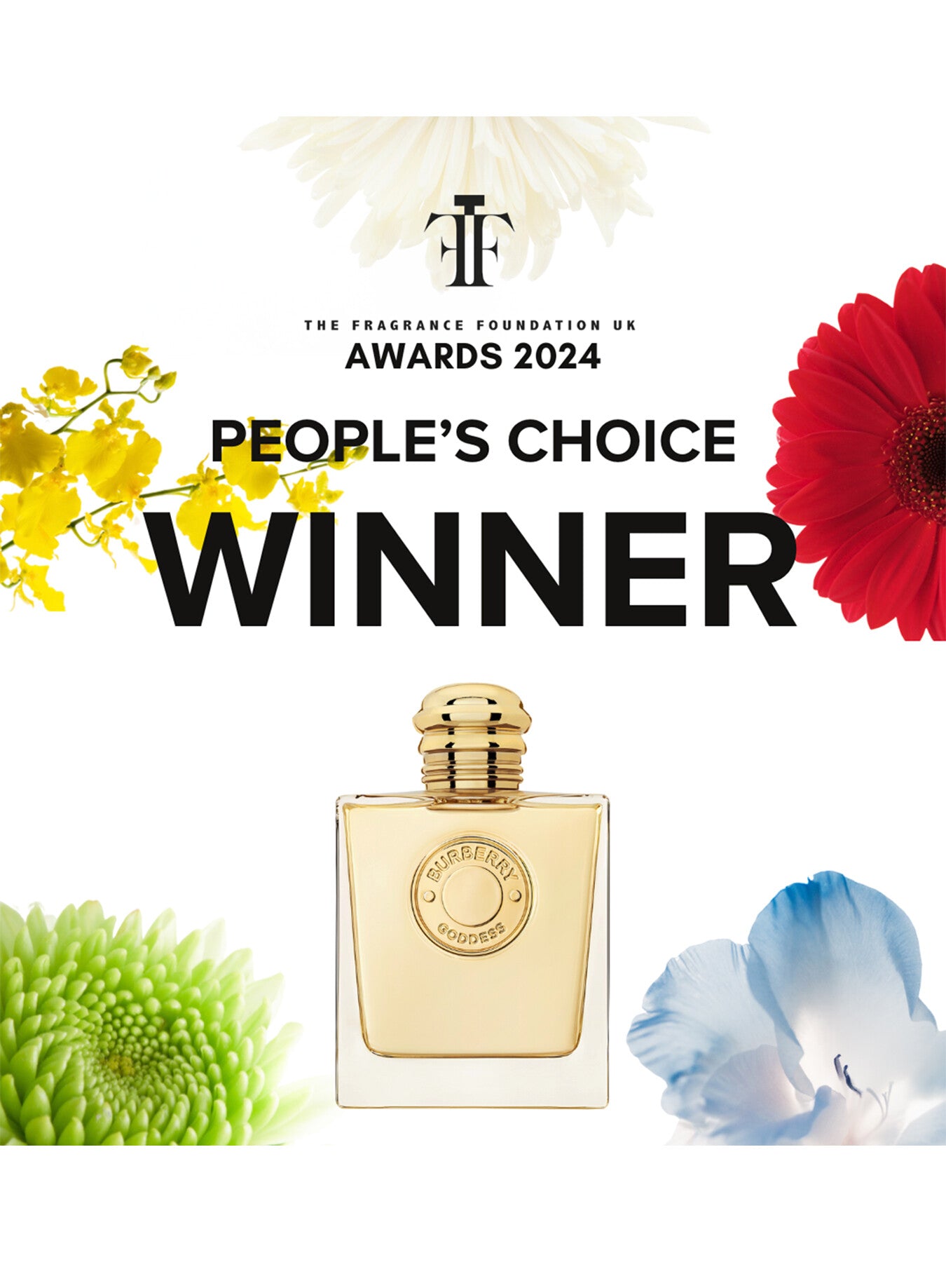 Goddess Eau de Parfum 50ml – Fenwick