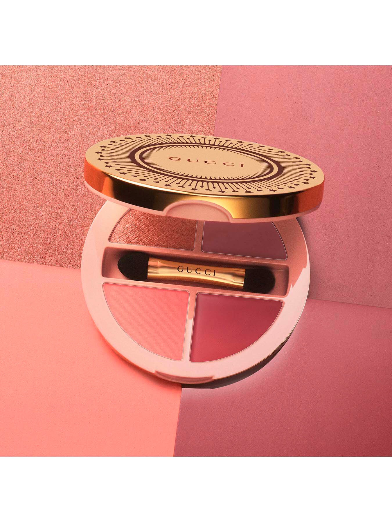Gucci Quad Palette