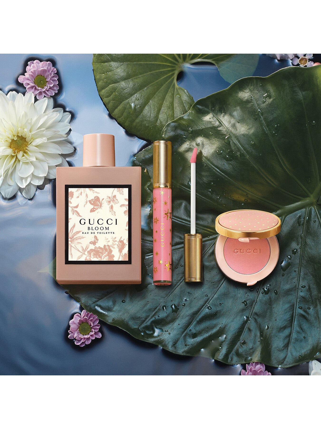 Bloom Eau de Toilette 100ml