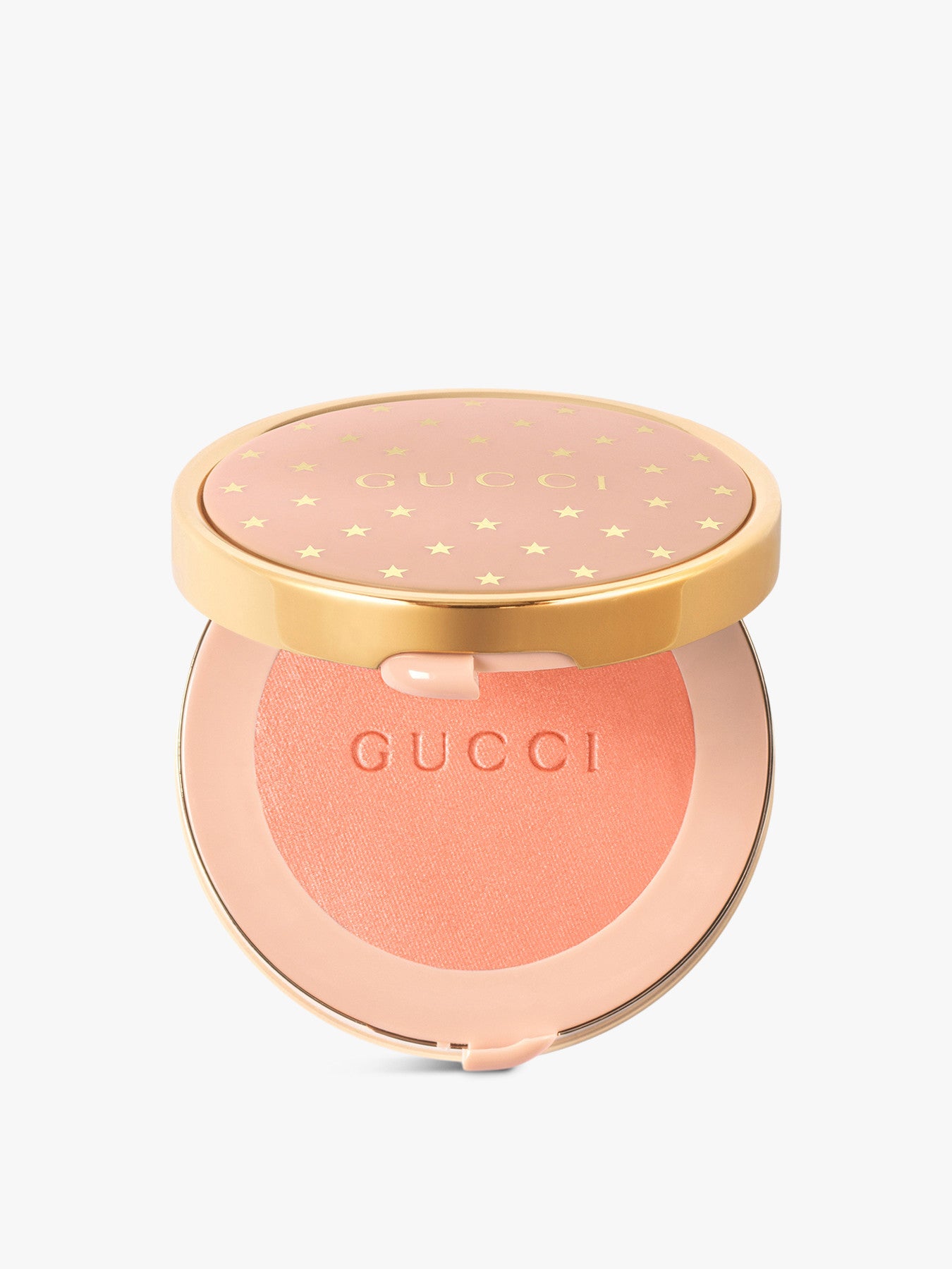 Gucci Blush De Beauté Blusher - 02 Tender Apricot