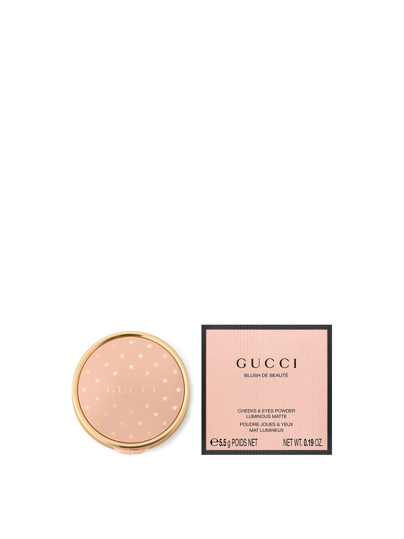 Gucci Blush De Beauté Blusher - 05 Rosy Tan