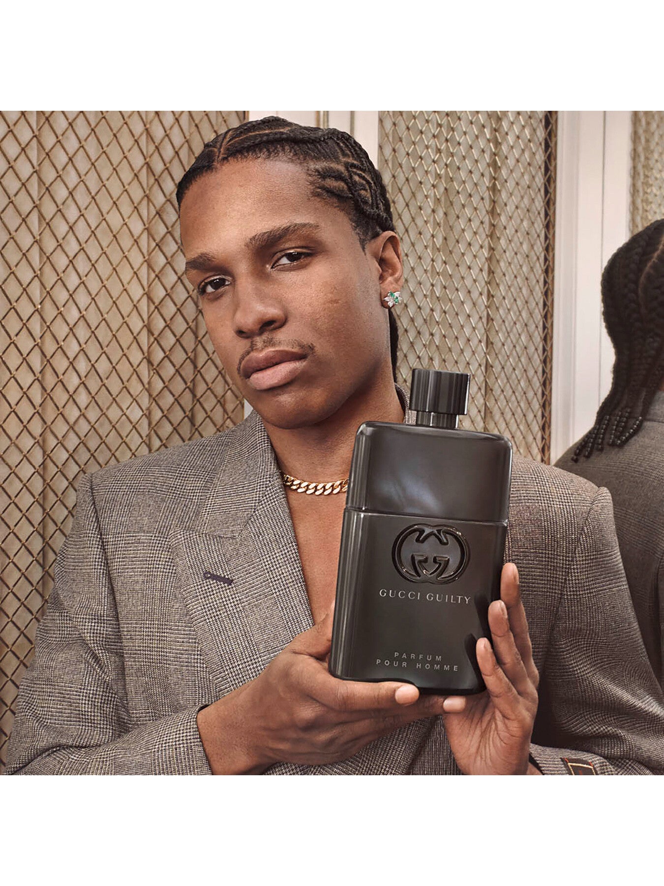 Guilty For Him Eau de Parfum 200ml