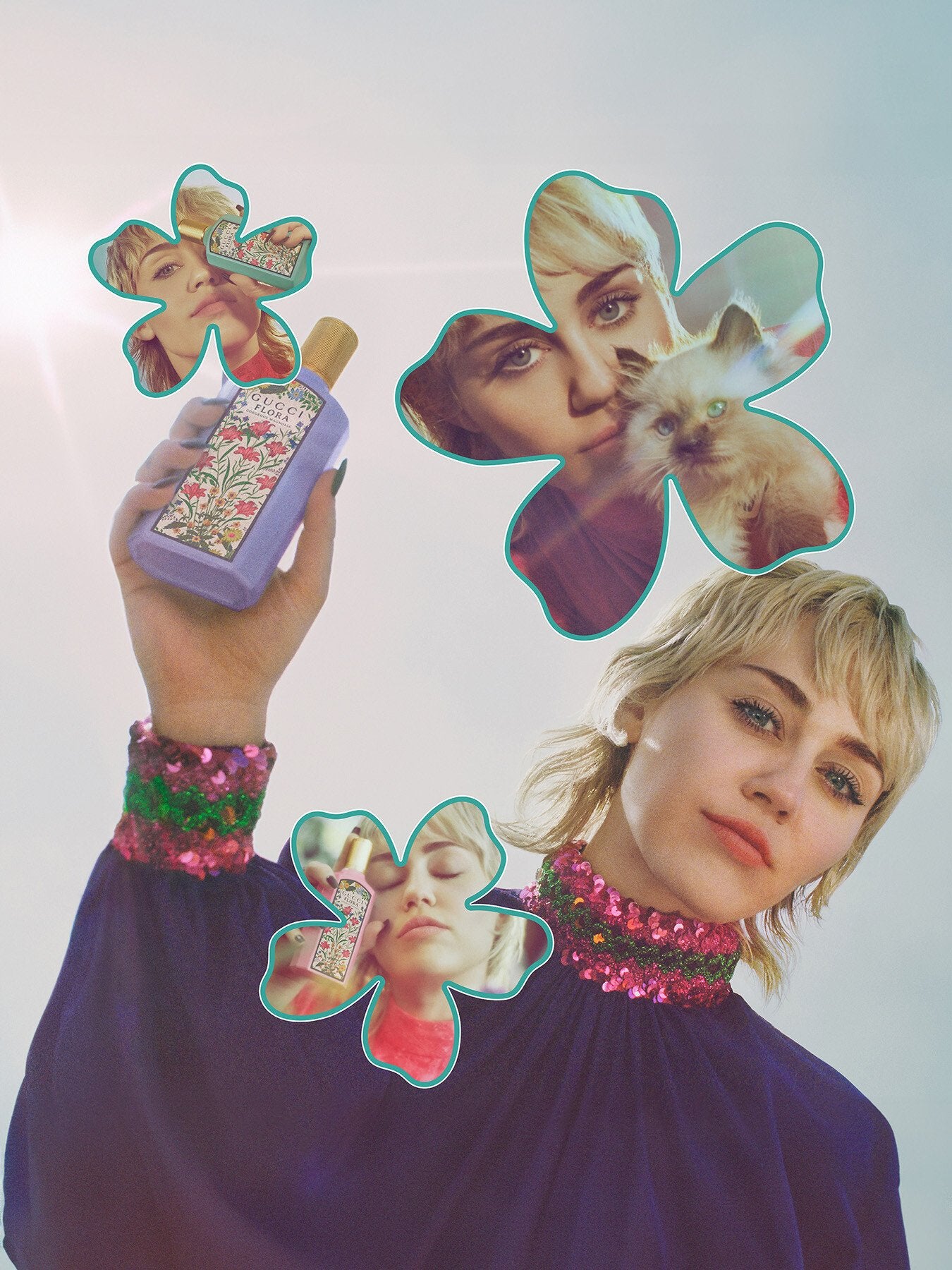 Flora Gorgeous Magnolia Eau de Parfum 100ml