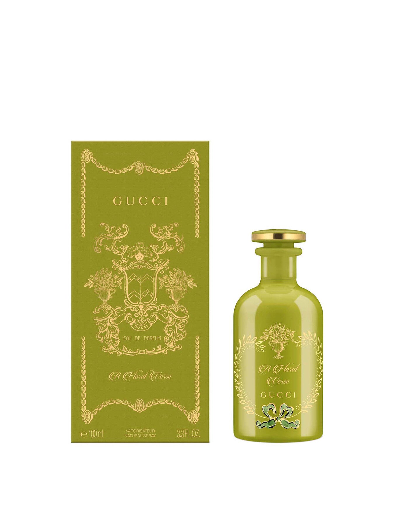 The Alchemists Garden A Floral Verse Eau de Parfum 100ml