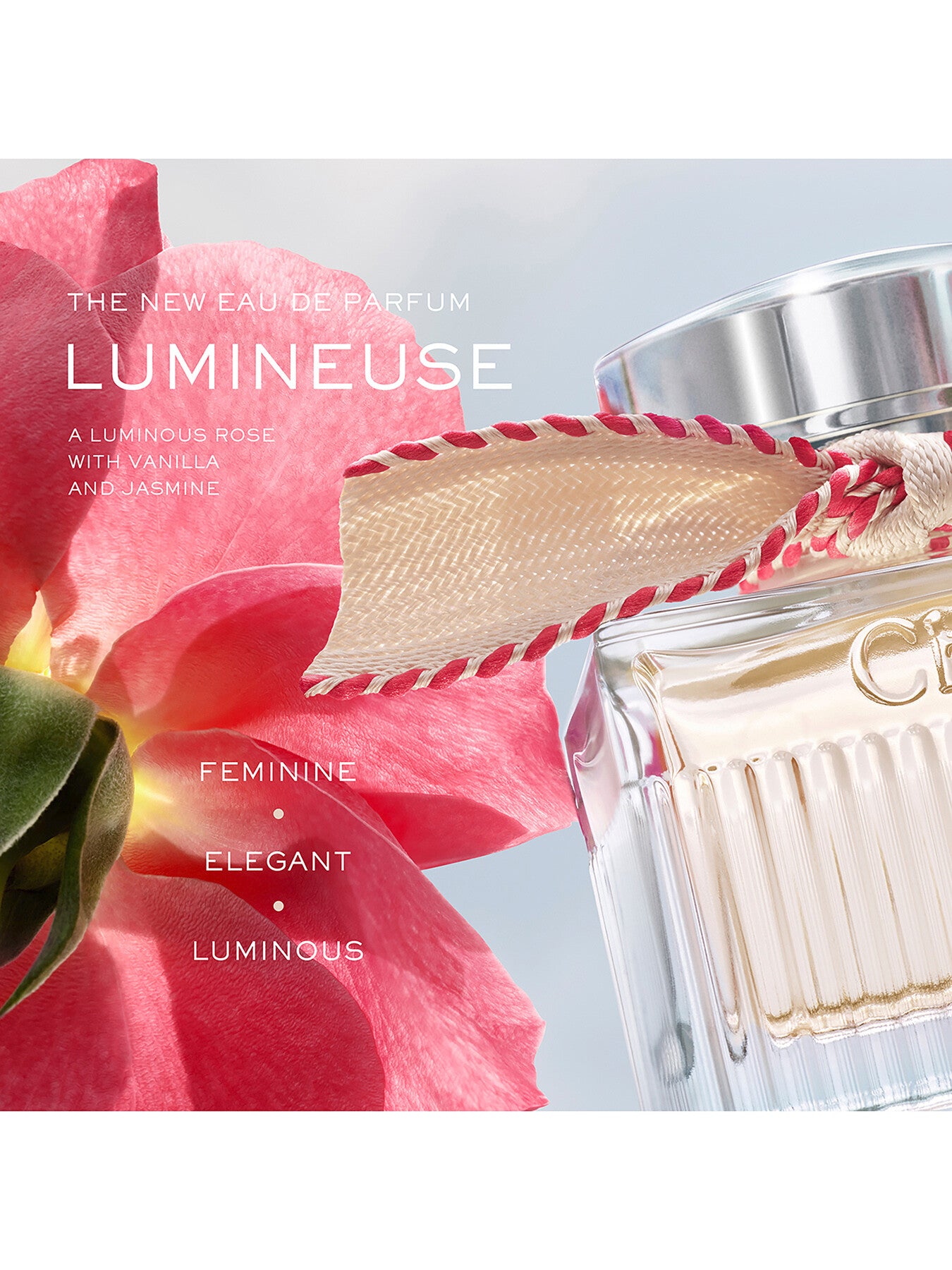 L’Eau de Parfum Lumineuse 30ml