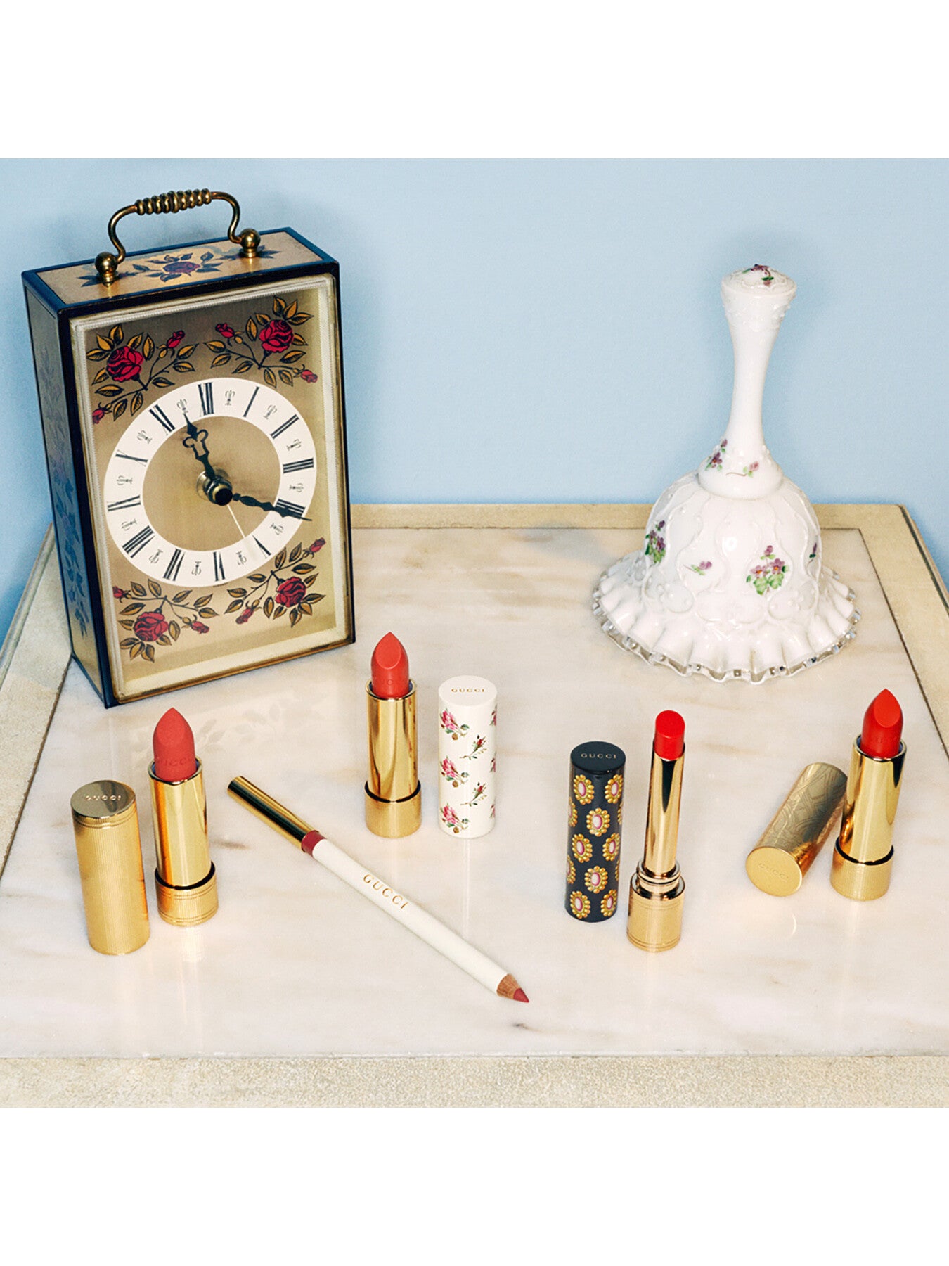 Rouge À Lèvres Matte