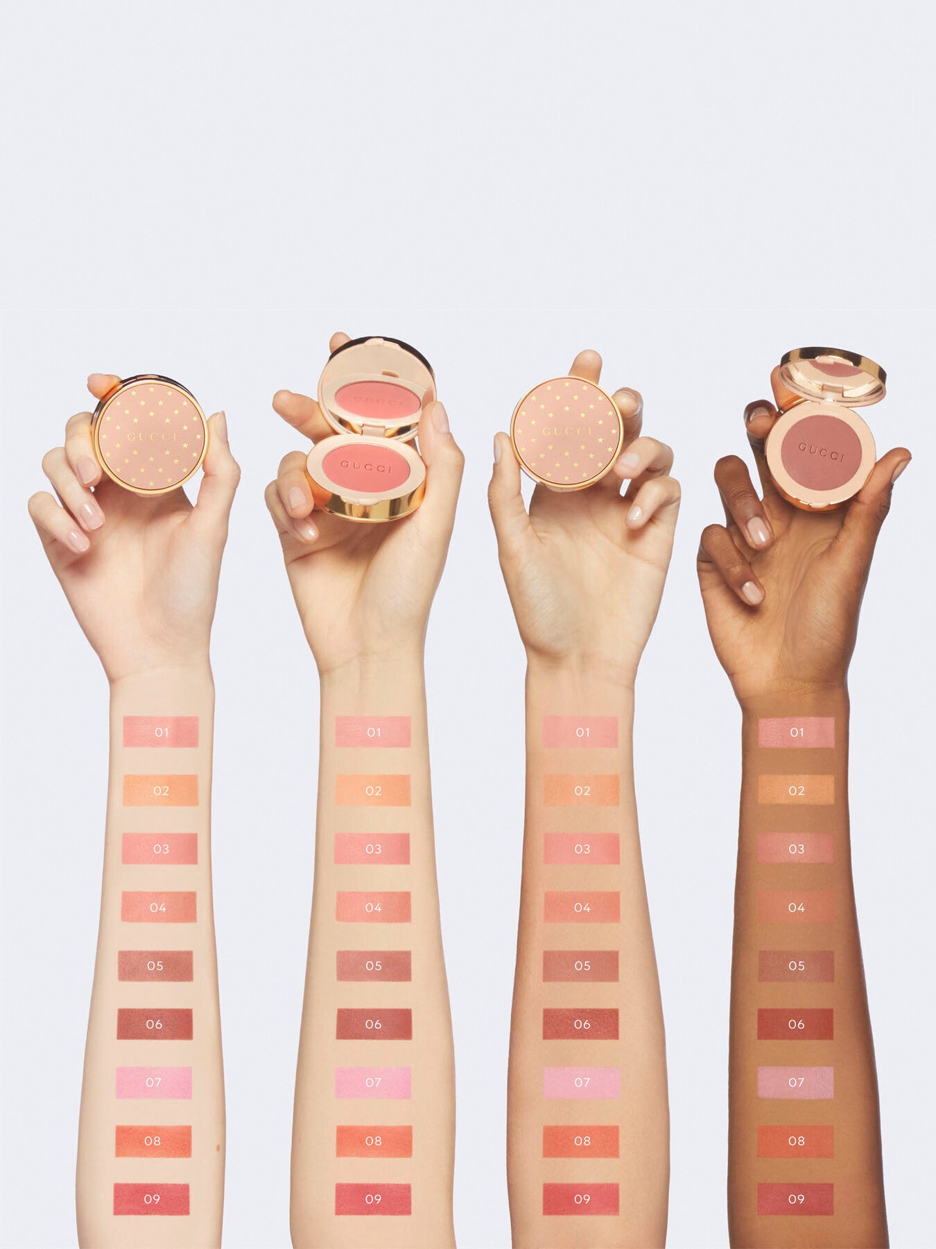 Gucci Beauty Blush De Beauté