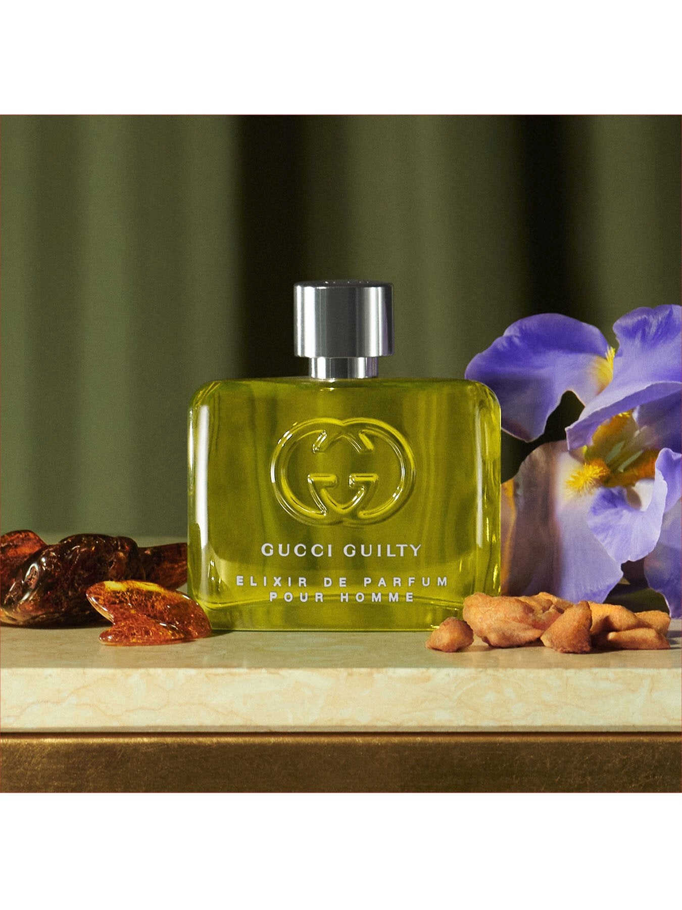 Guilty Elixir de Parfum for Men 60ml – Fenwick