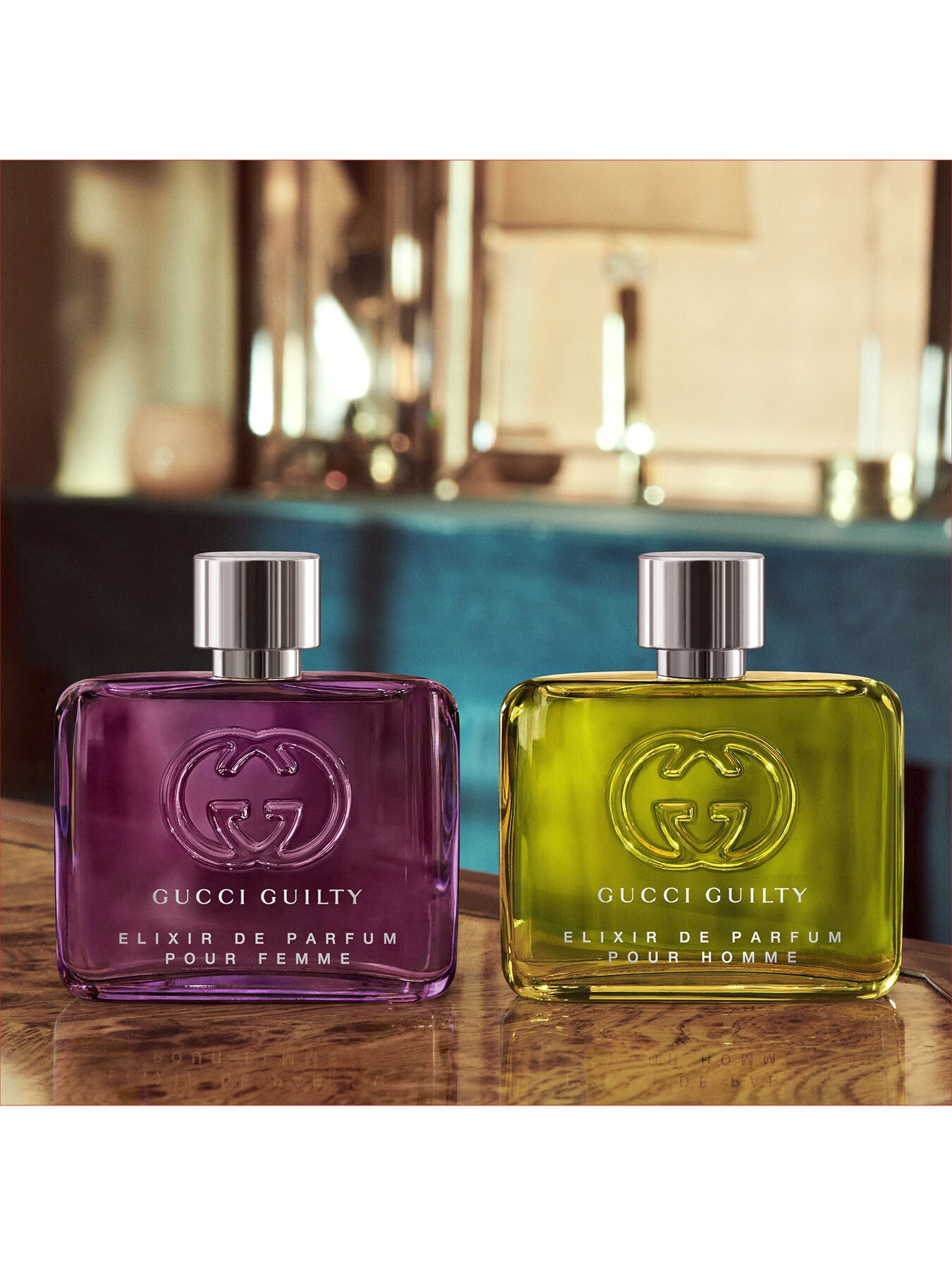 Guilty Elixir de Parfum for Men 60ml – Fenwick