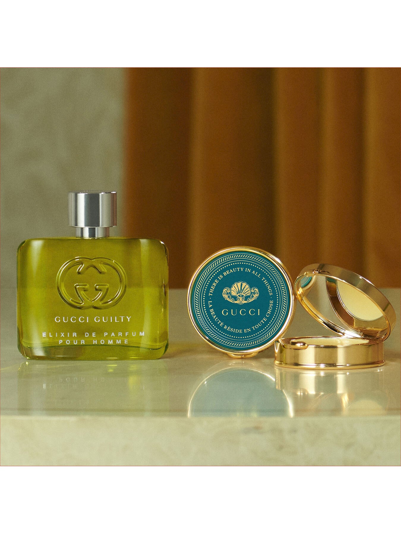 Guilty Elixir de Parfum for Men 60ml