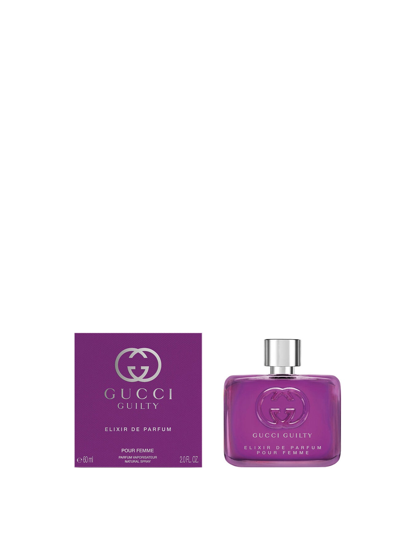 Guilty Elixir de Parfum for Women 60ml