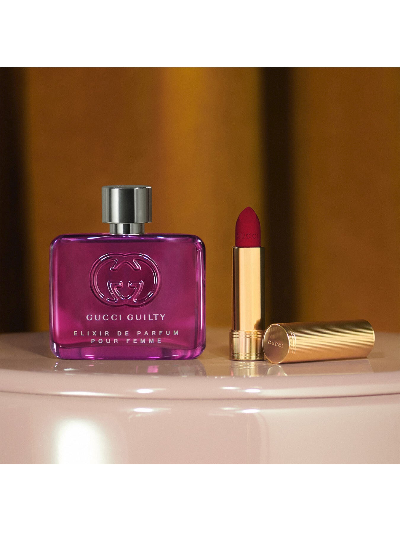 Guilty Elixir de Parfum for Women 60ml