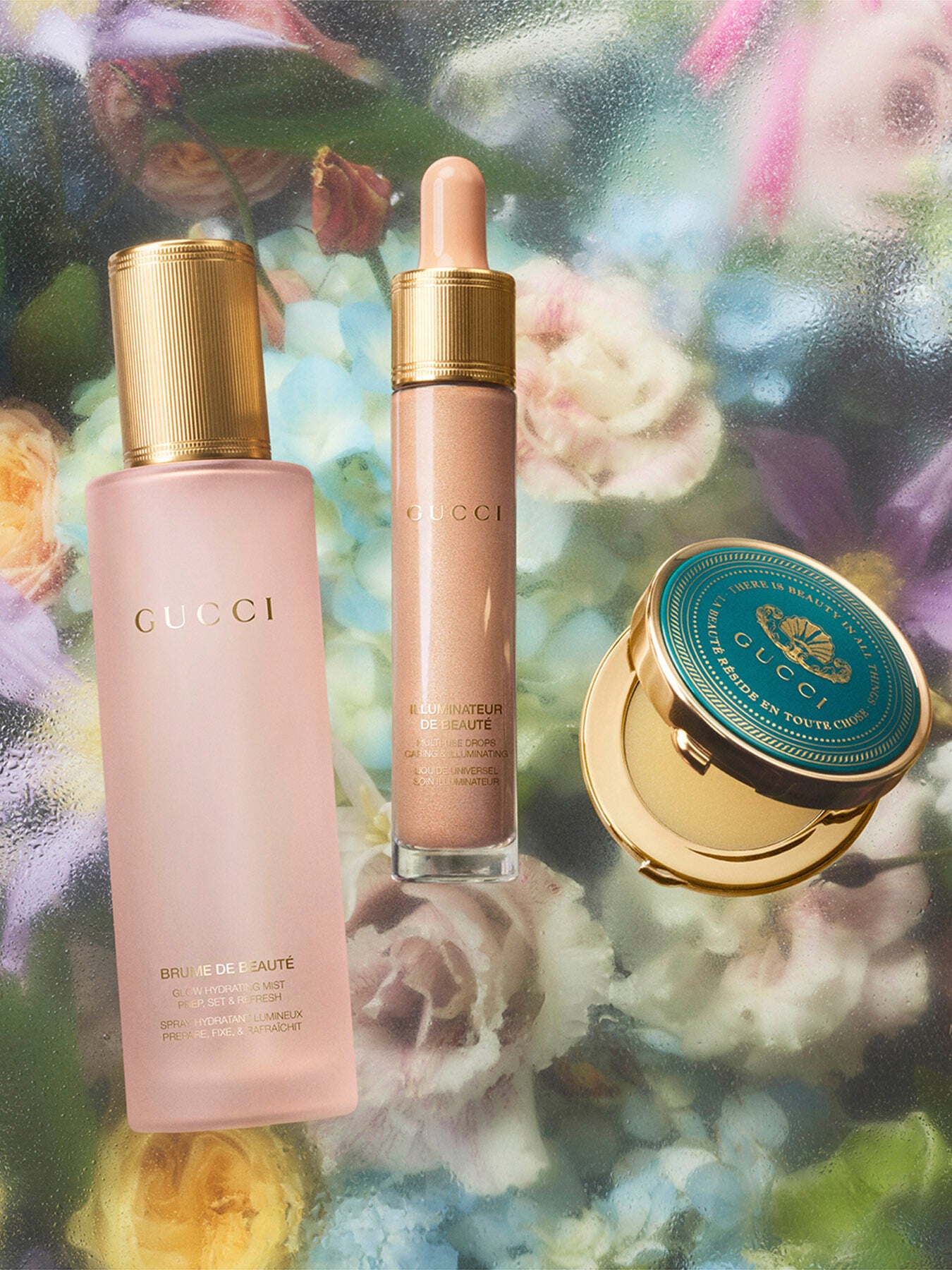 Gucci Beauty Illuminateur de Beauté Liquid Highlighter