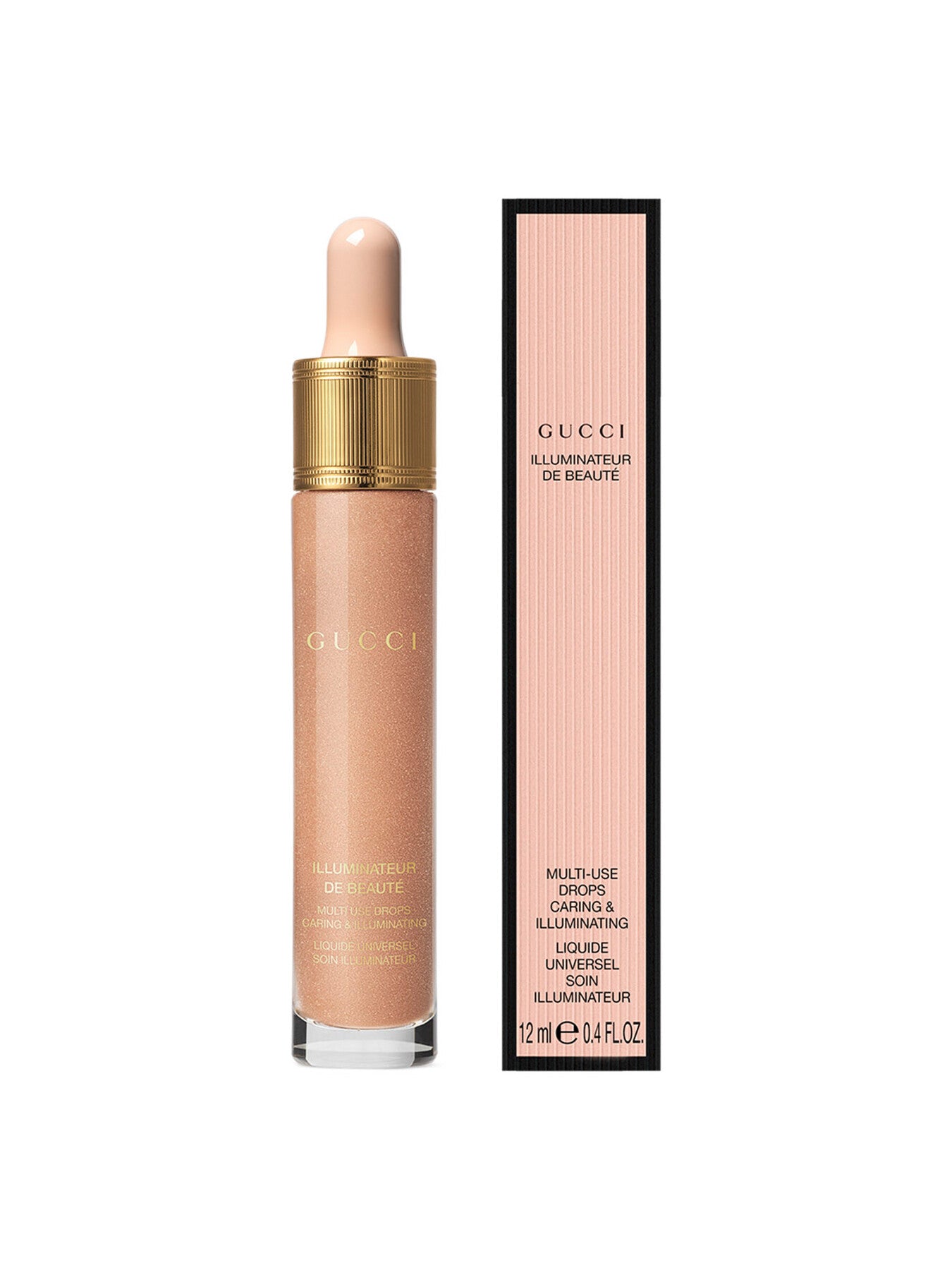 Gucci Beauty Illuminateur de Beauté Liquid Highlighter
