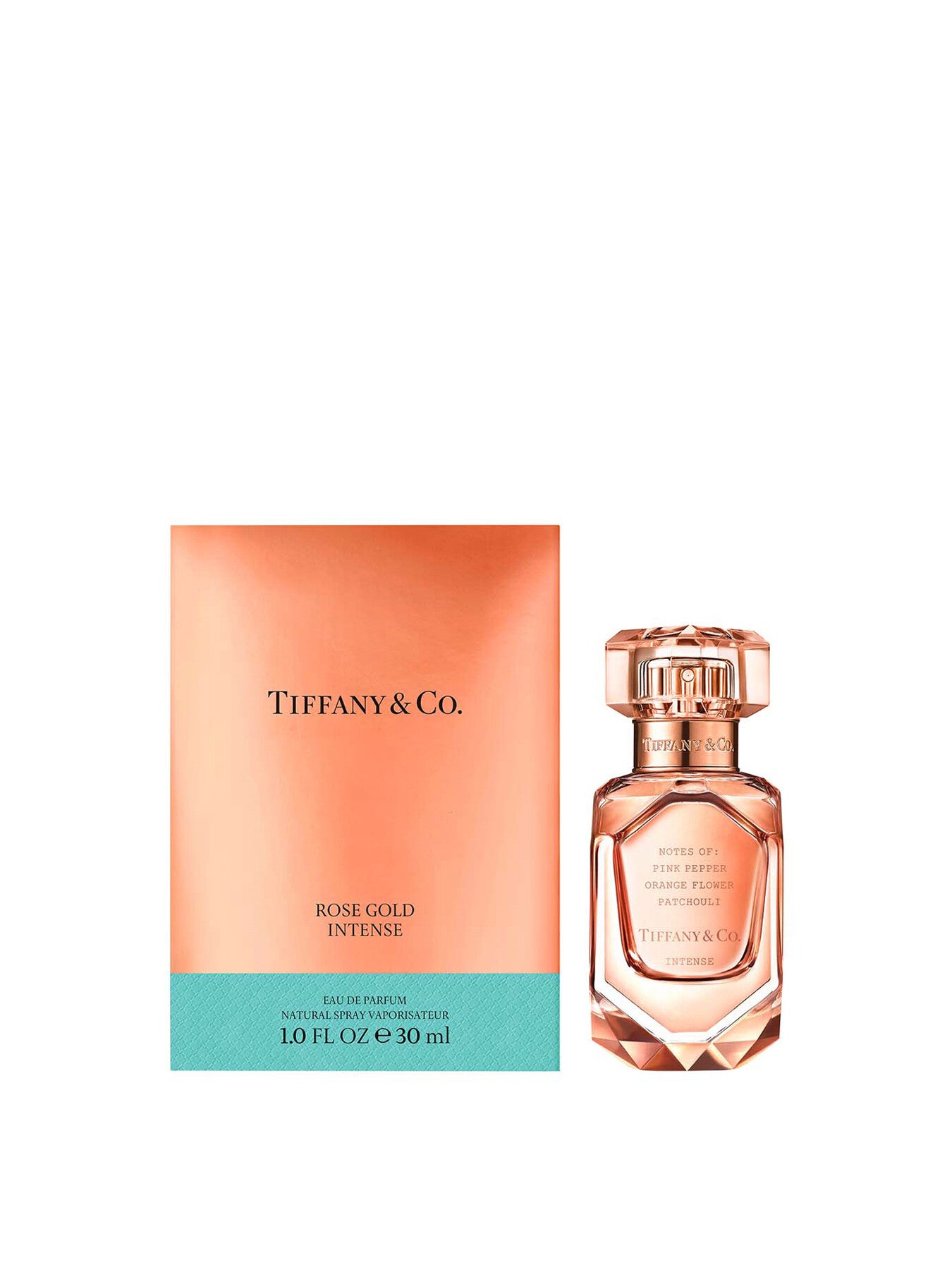 Rose Gold Eau de Parfum Intense for Women 30ml – Fenwick