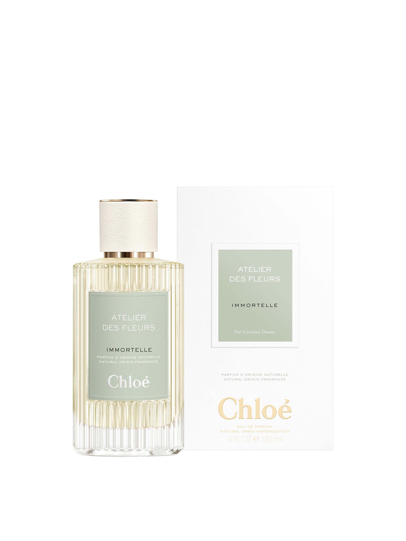 Atelier Des Fleurs Immortelle Eau de Parfum 150ml – Fenwick