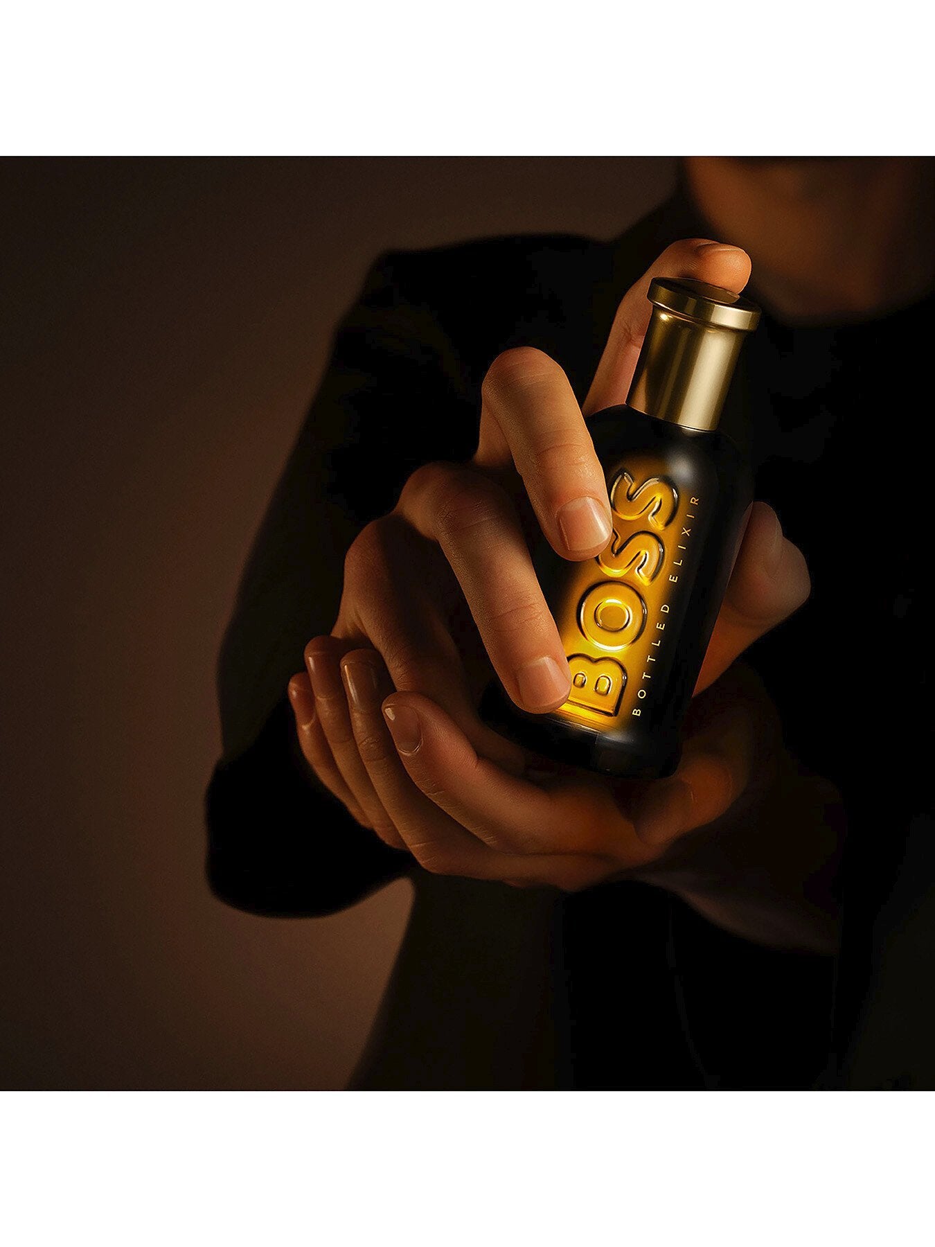 BOSS Bottled Elixir Parfum Intense for Him 100ml