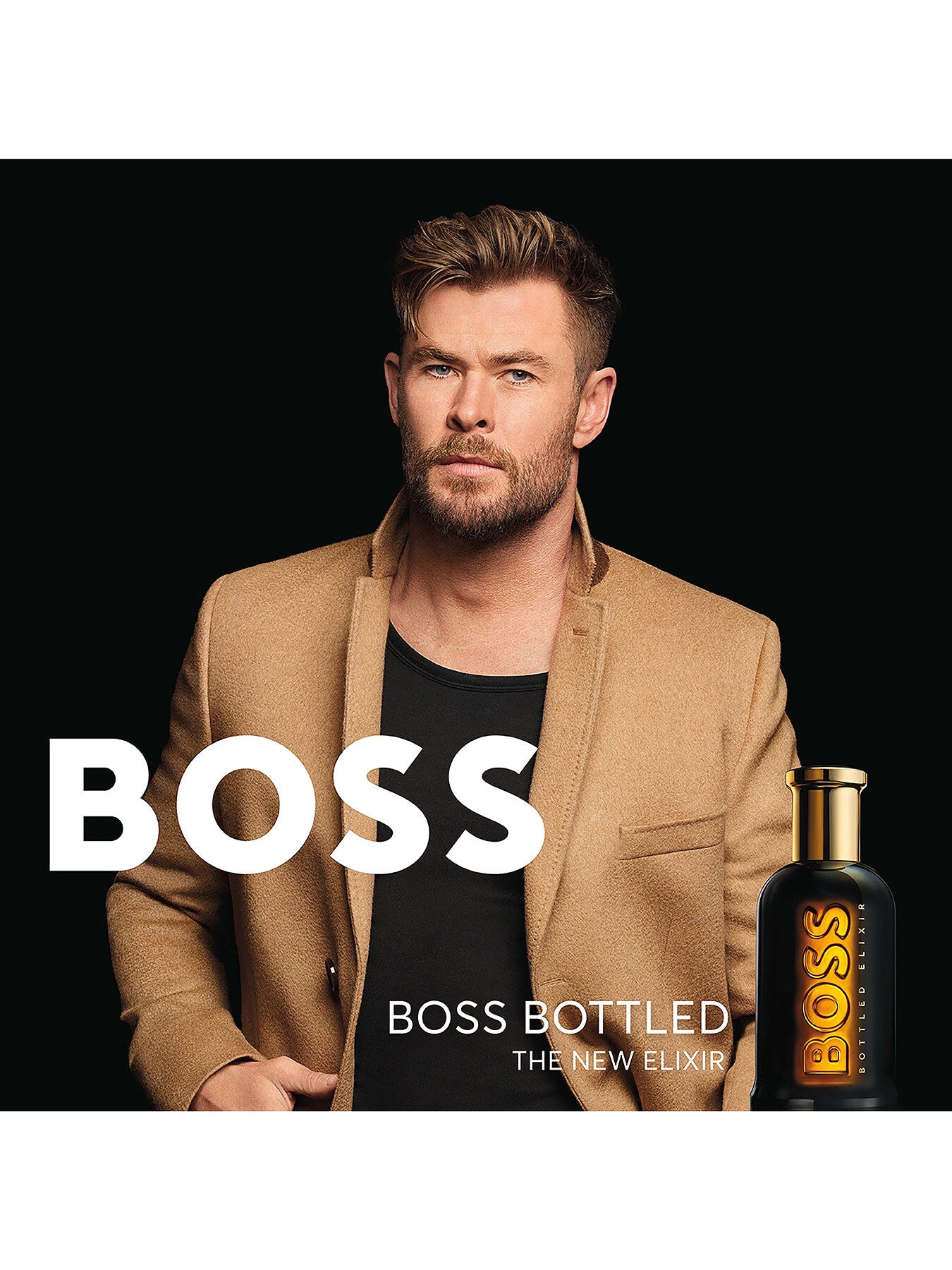 BOSS Bottled Elixir Parfum Intense for Him 50ml