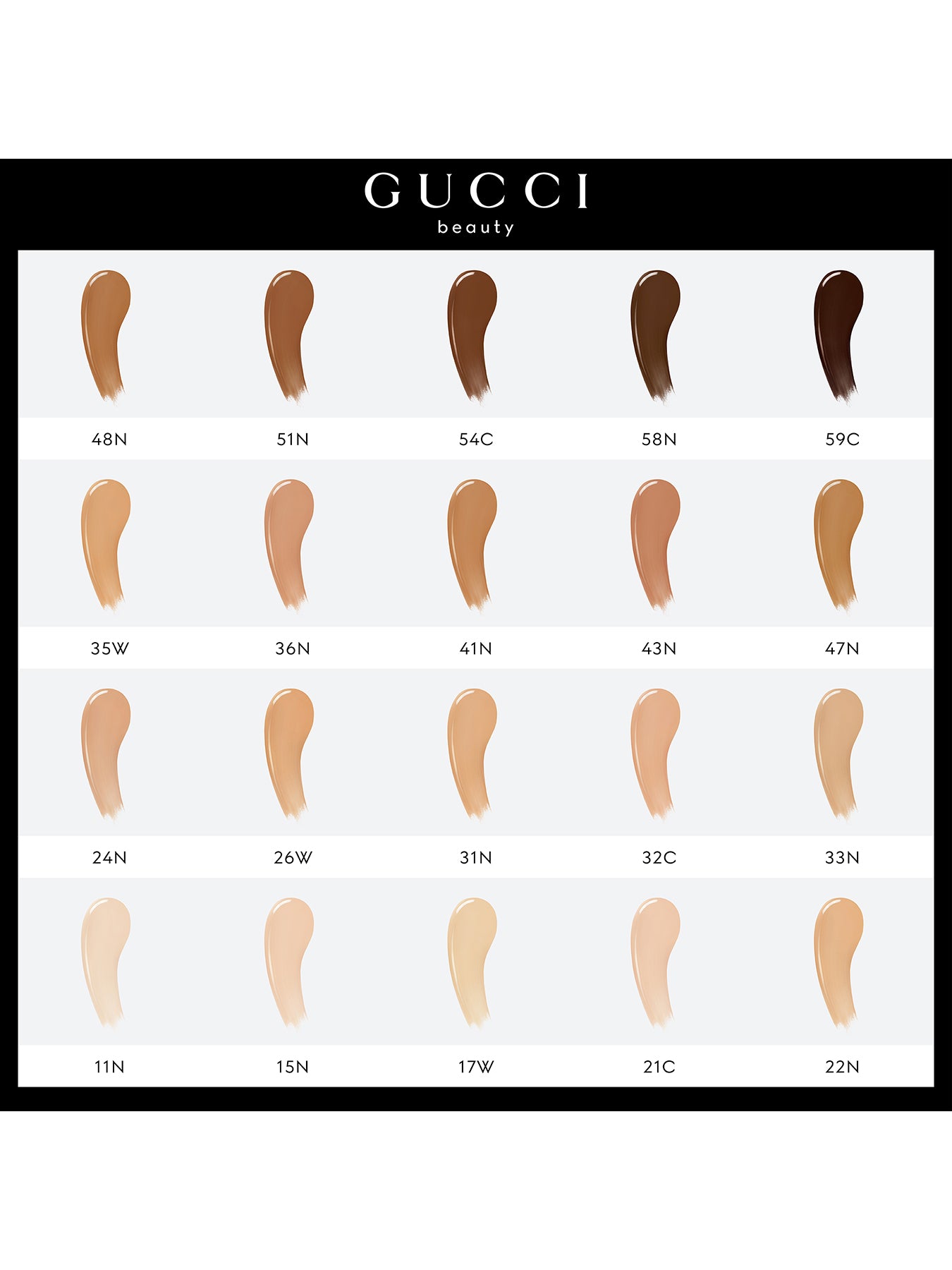Gucci Glow Skin Tint Moisturizer 40ml