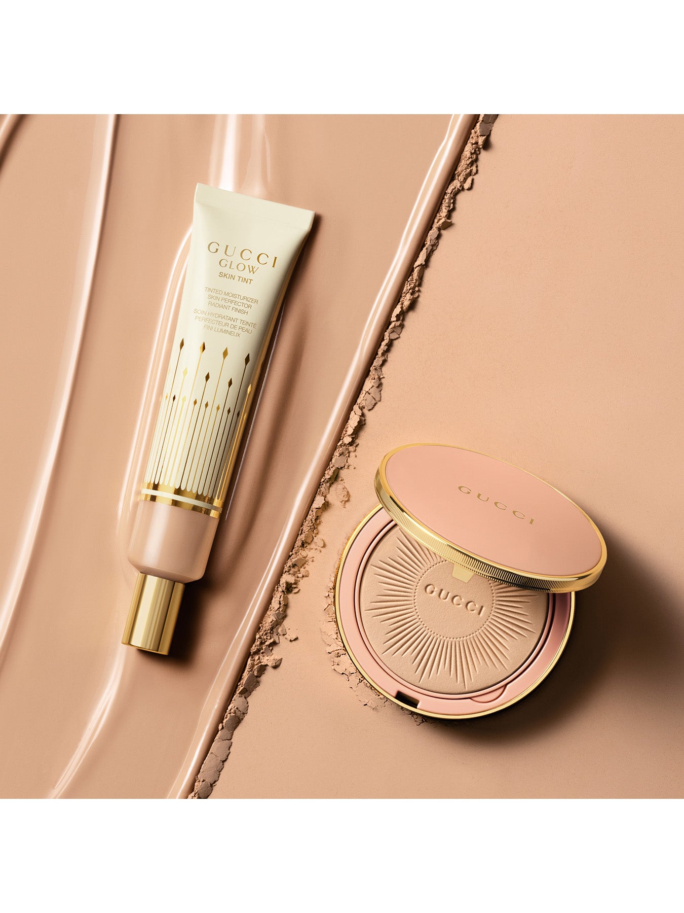 Gucci Glow Skin Tint Moisturizer 40ml