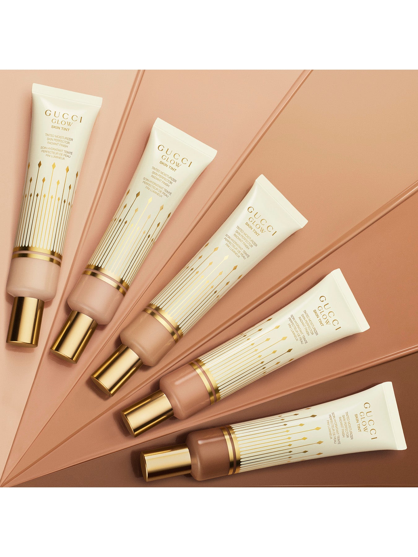 Gucci Glow Skin Tint Moisturizer 40ml