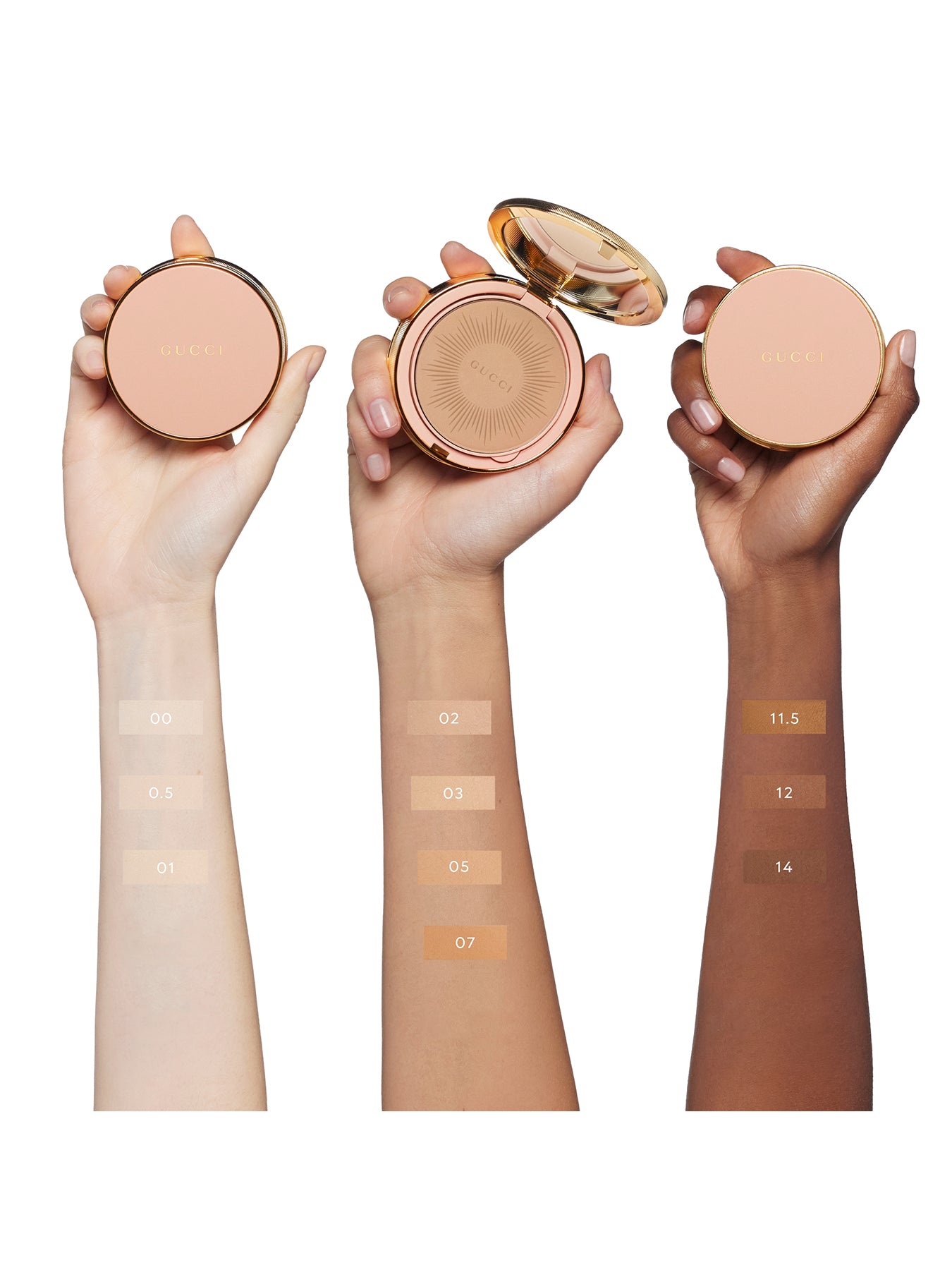 Gucci Poudre De Beauté Éclat Soleil Powder