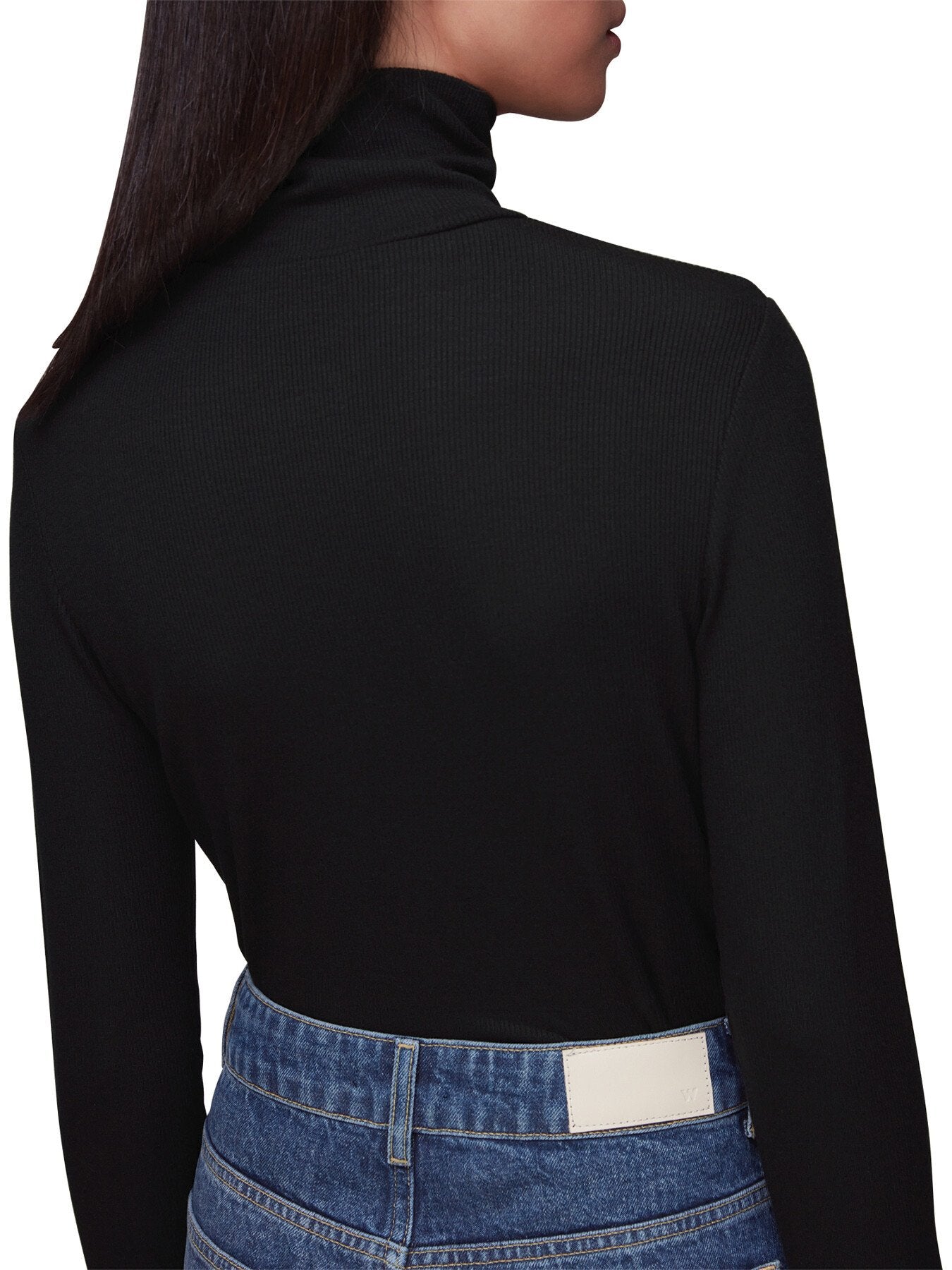 Essential Ribbed Polo