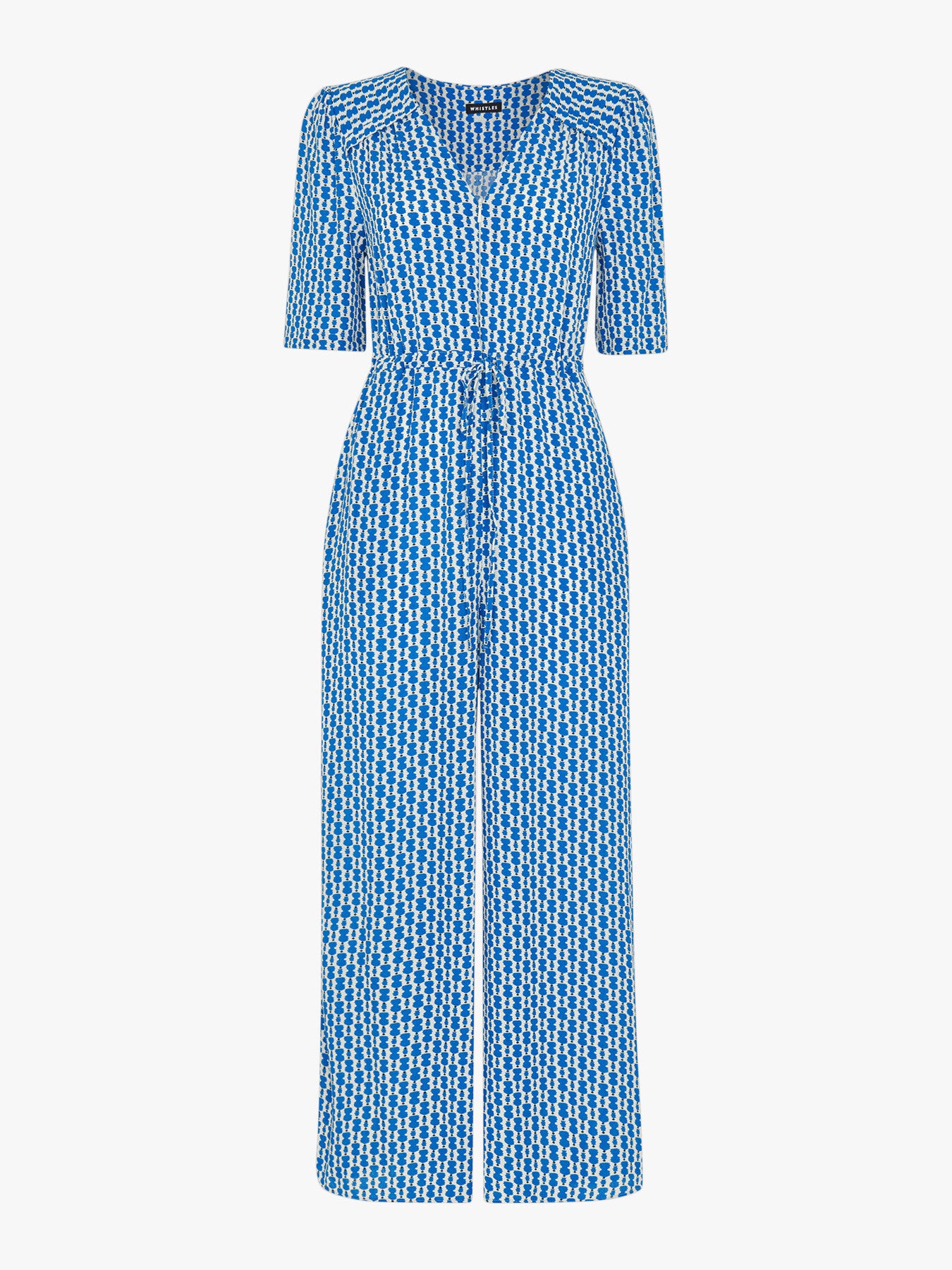 Vertical Stack Jumpsuit