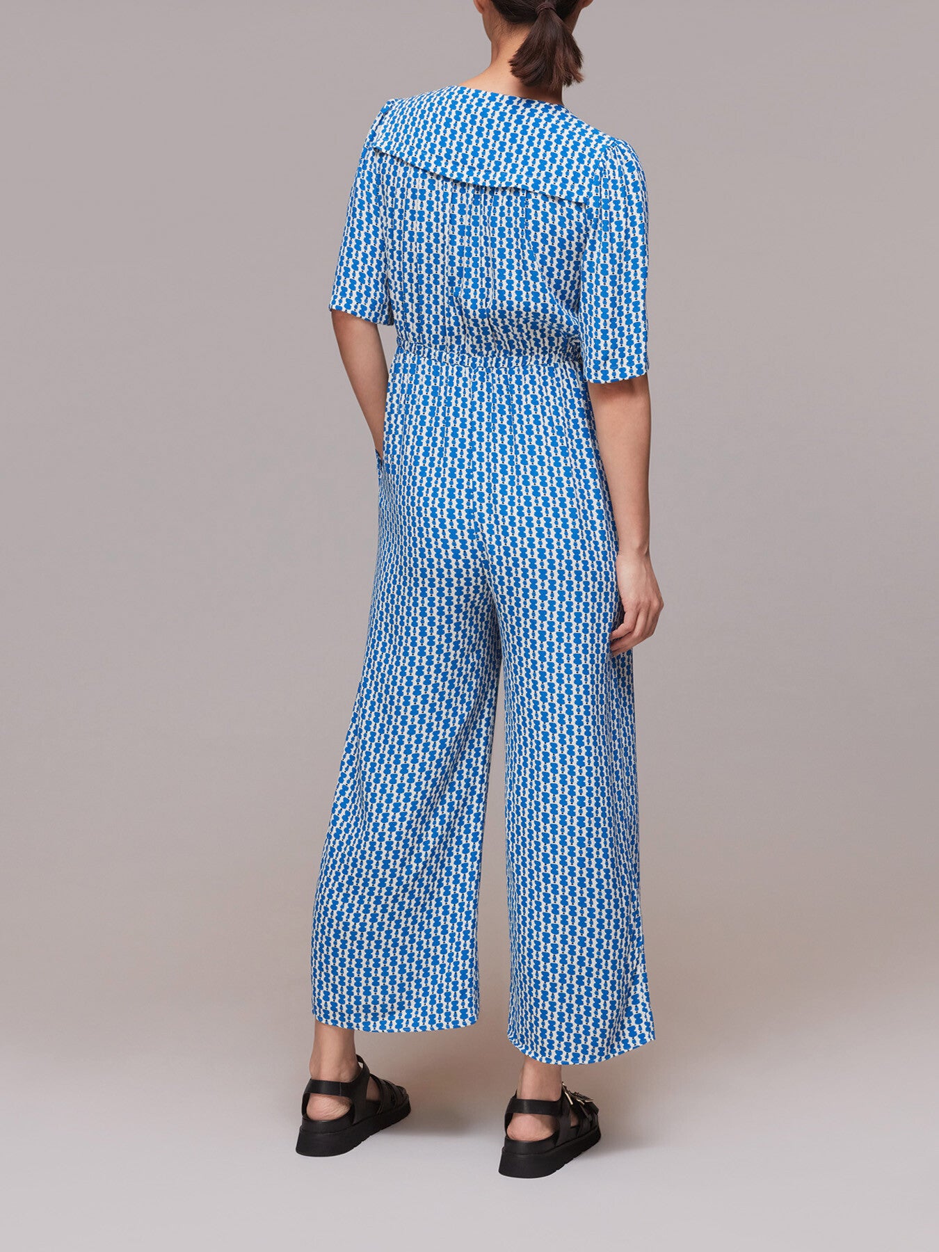 Vertical Stack Jumpsuit