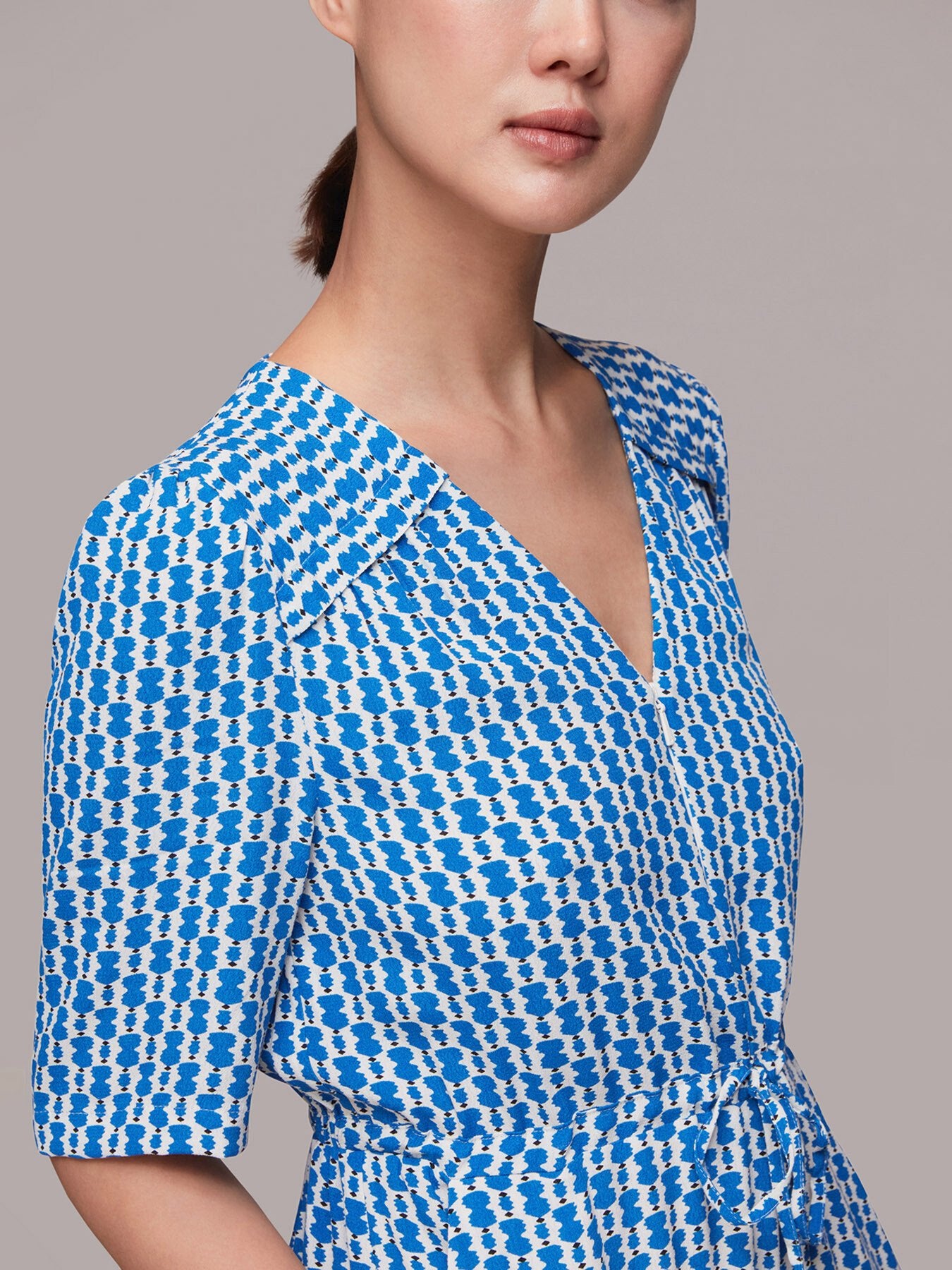 Vertical Stack Jumpsuit