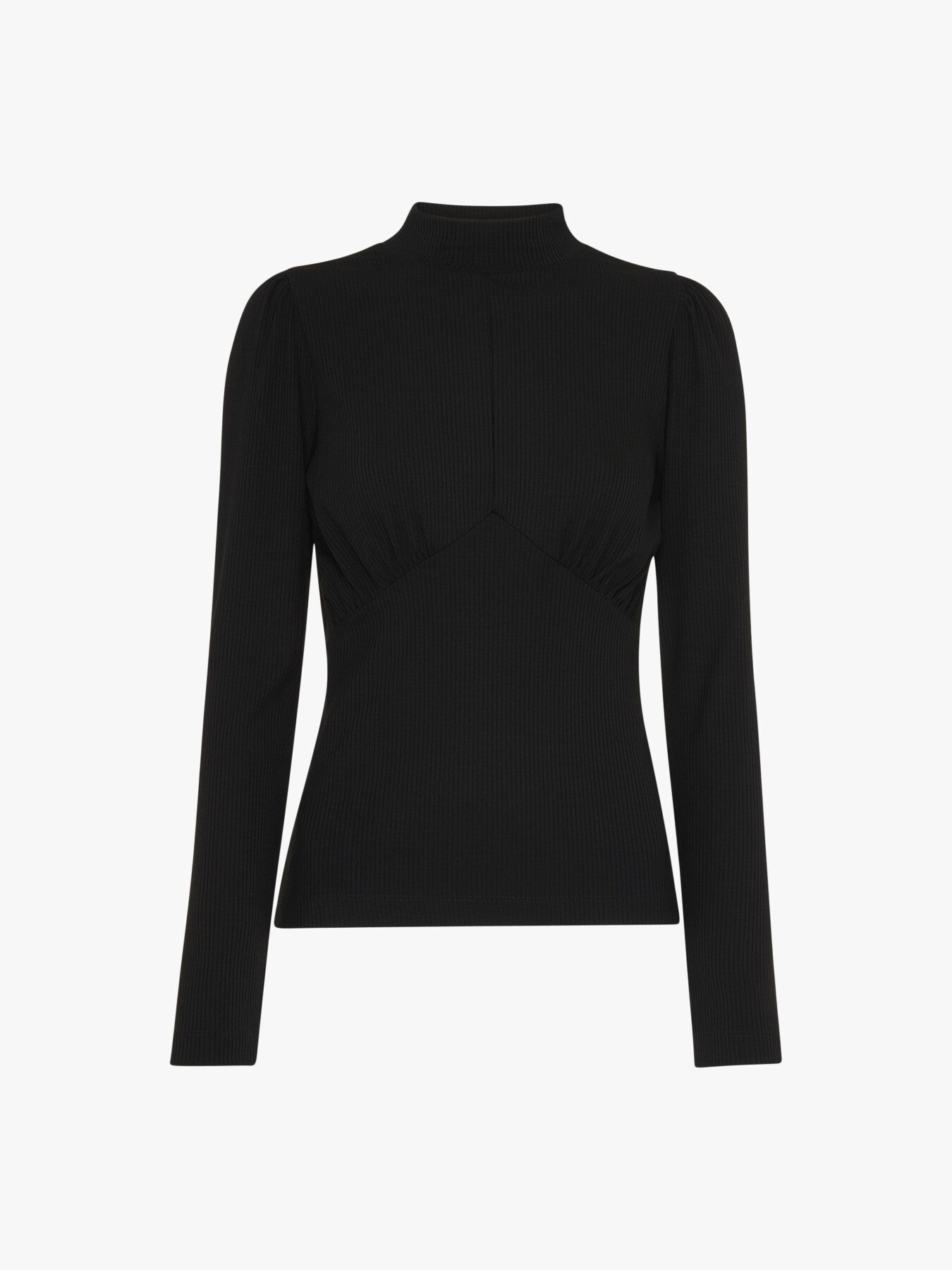 Gathered Bust Top