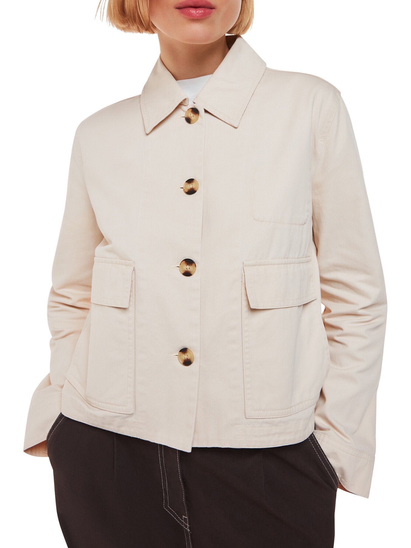 Stone Marie Casual Jacket