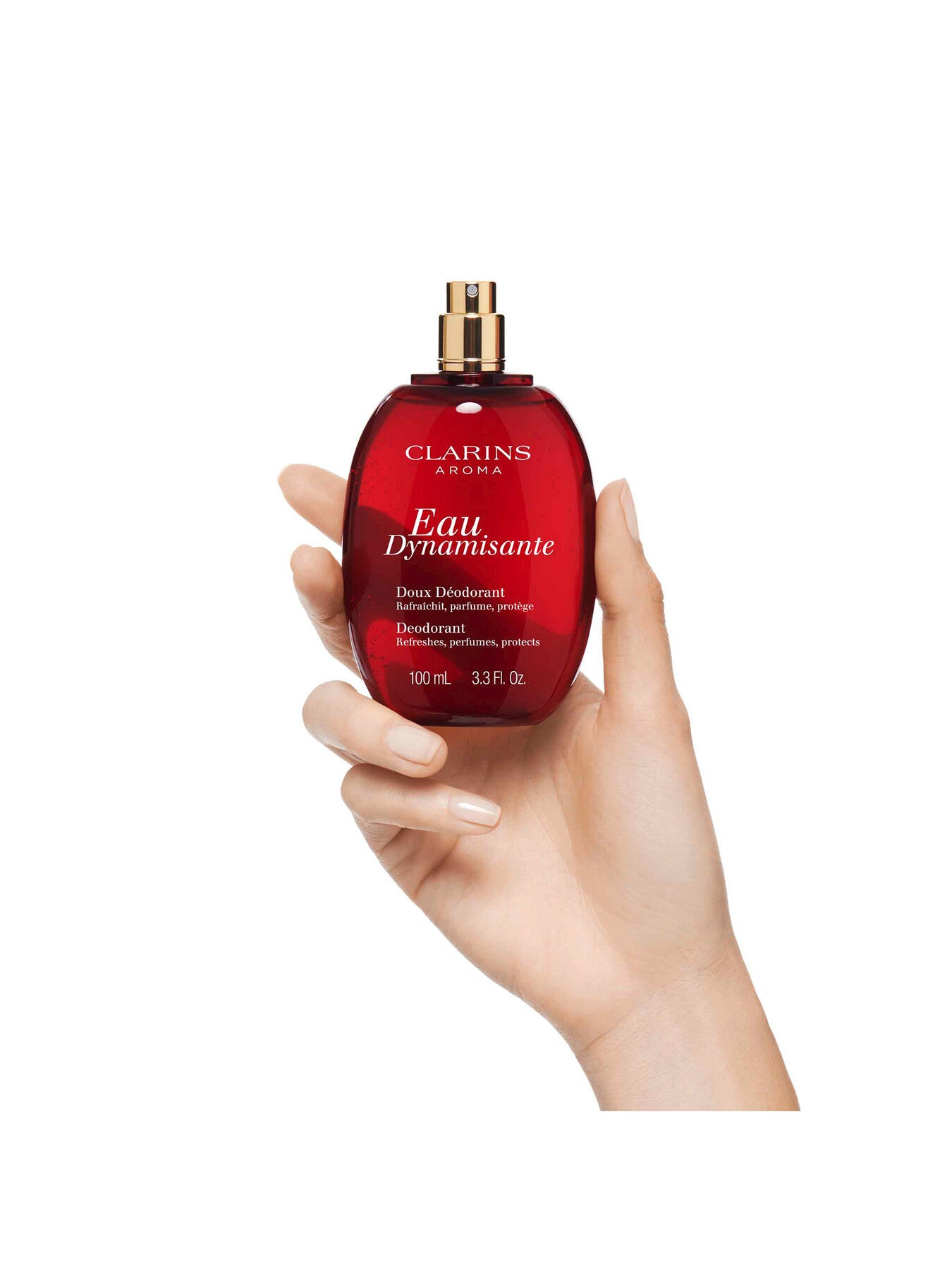 Eau Dynamisante Deodorant