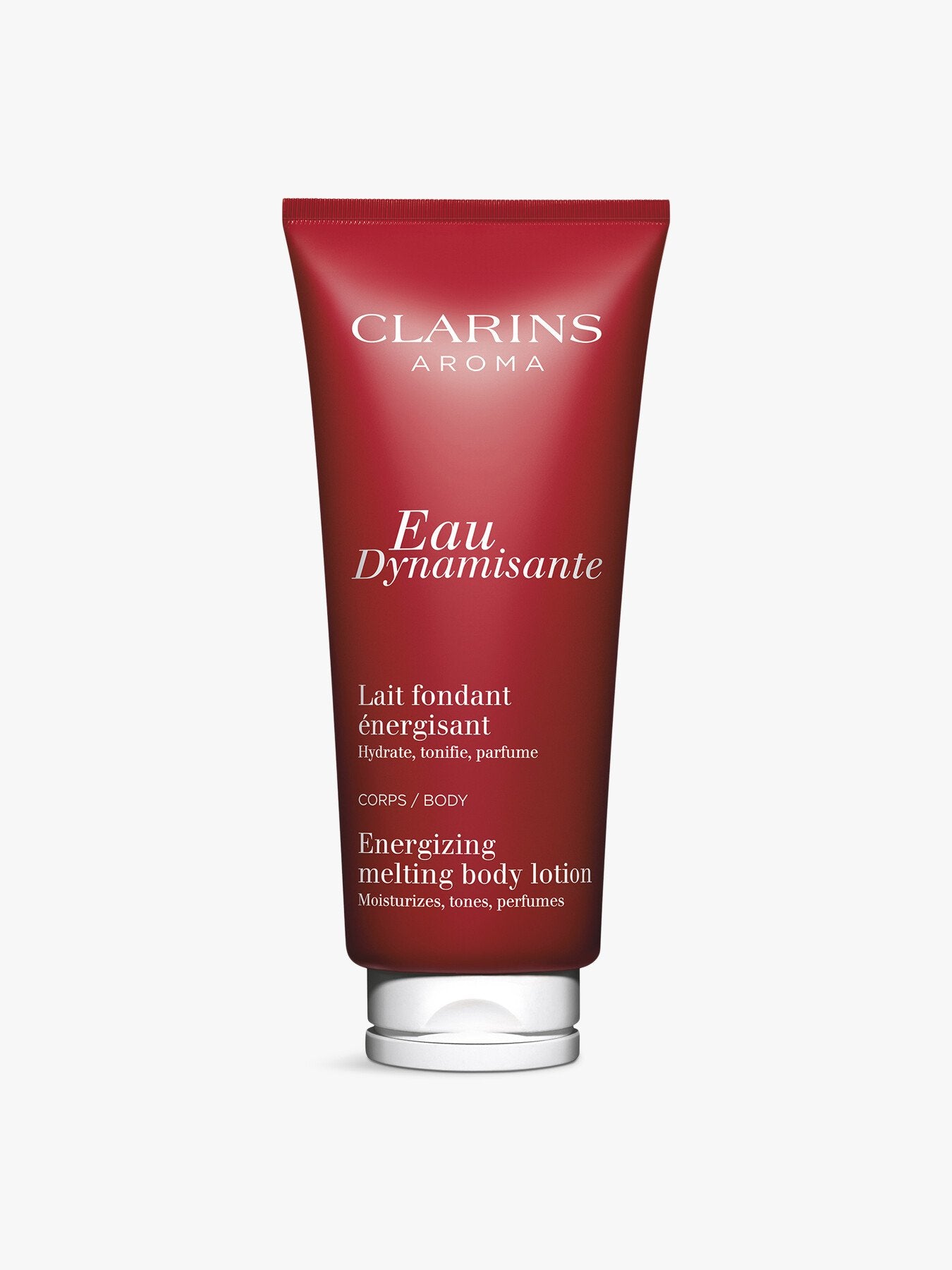 Eau Dynamisante Energizing Melting Body Lotion